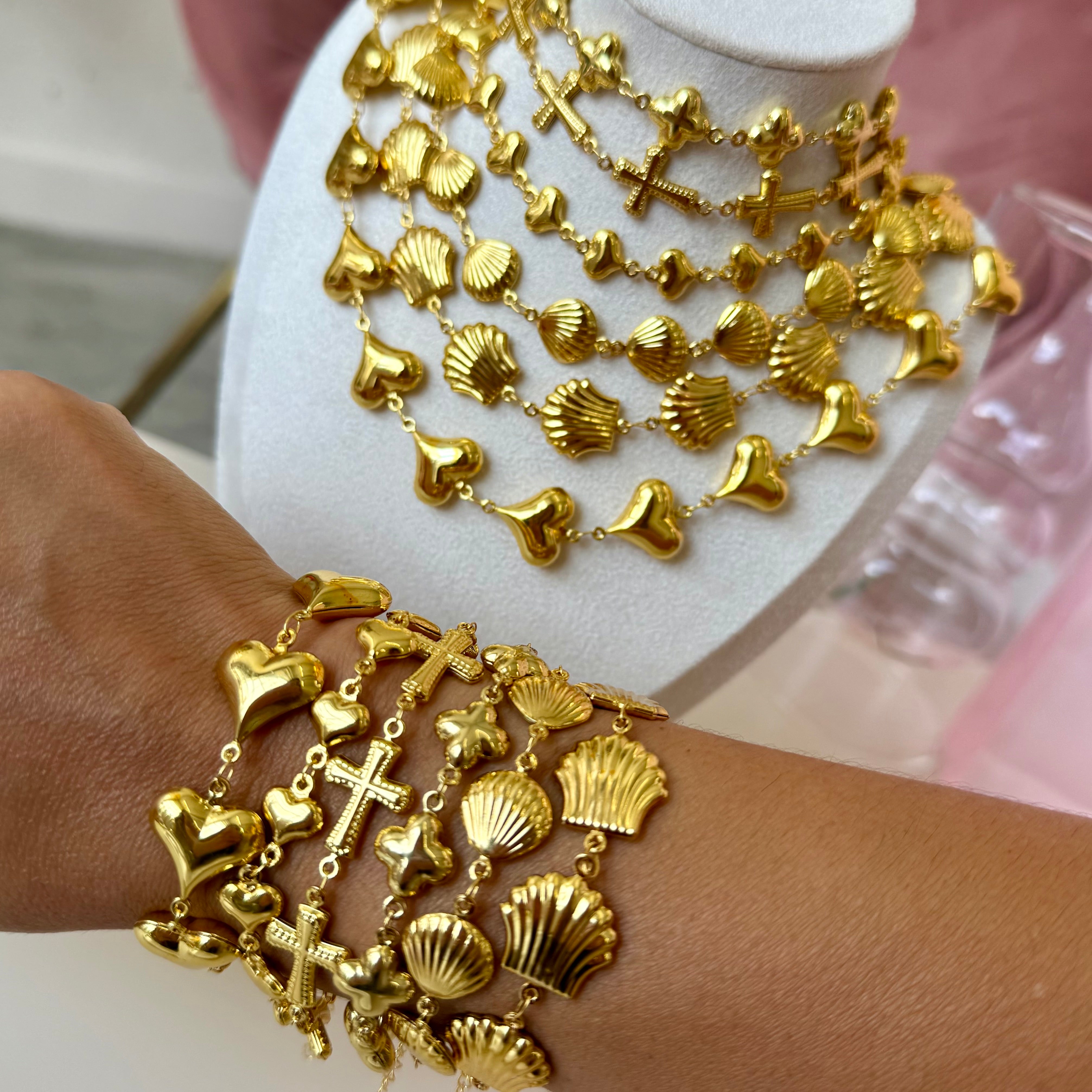 Golden Links Set