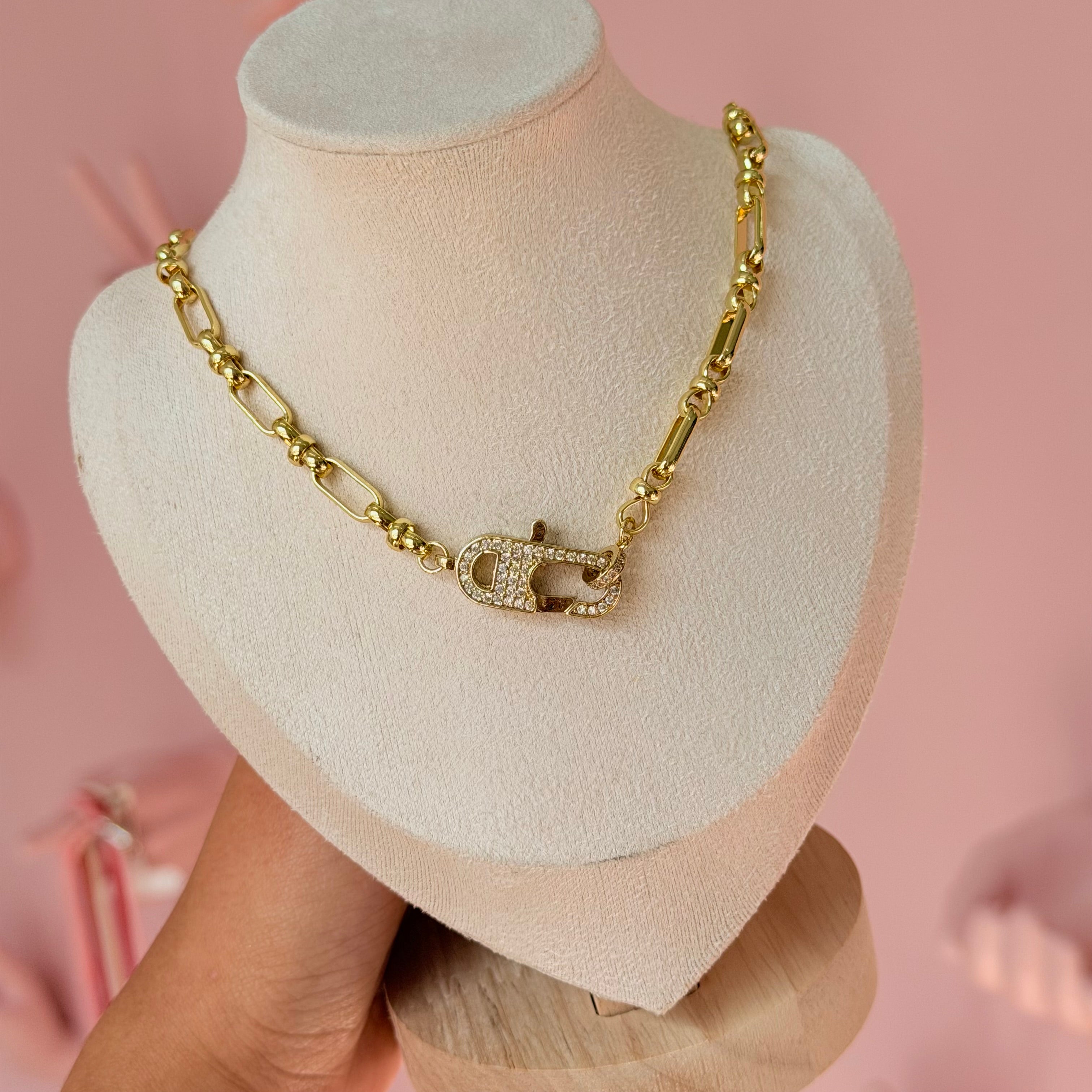 Charm Add-On Necklace