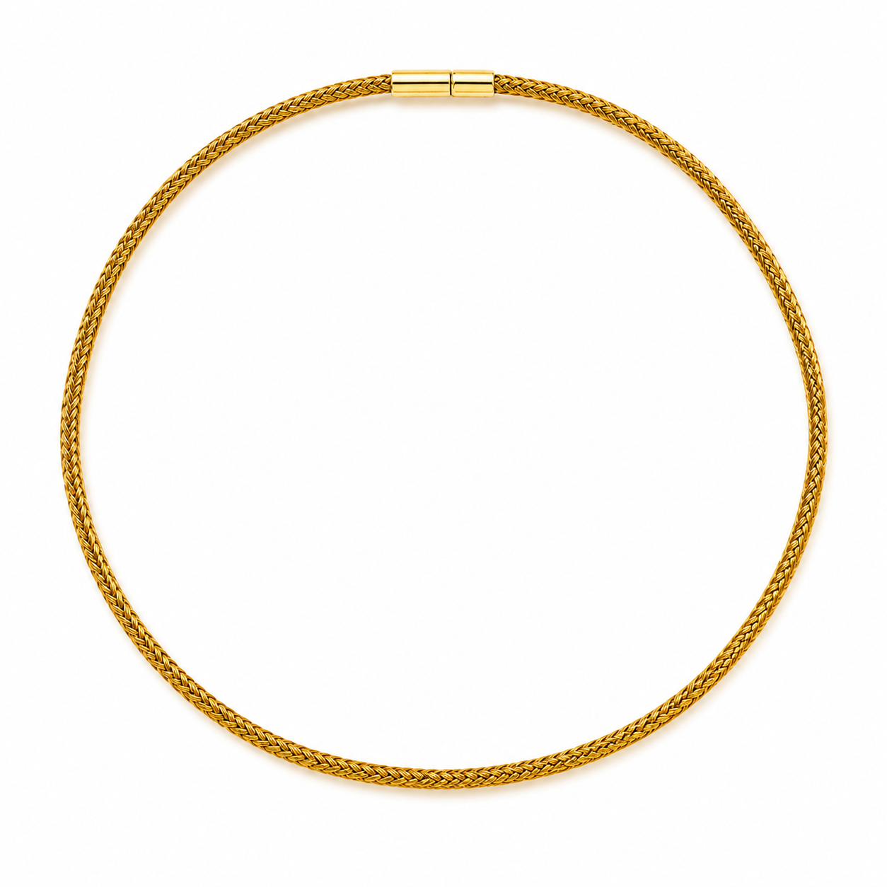 Rope Color Choker