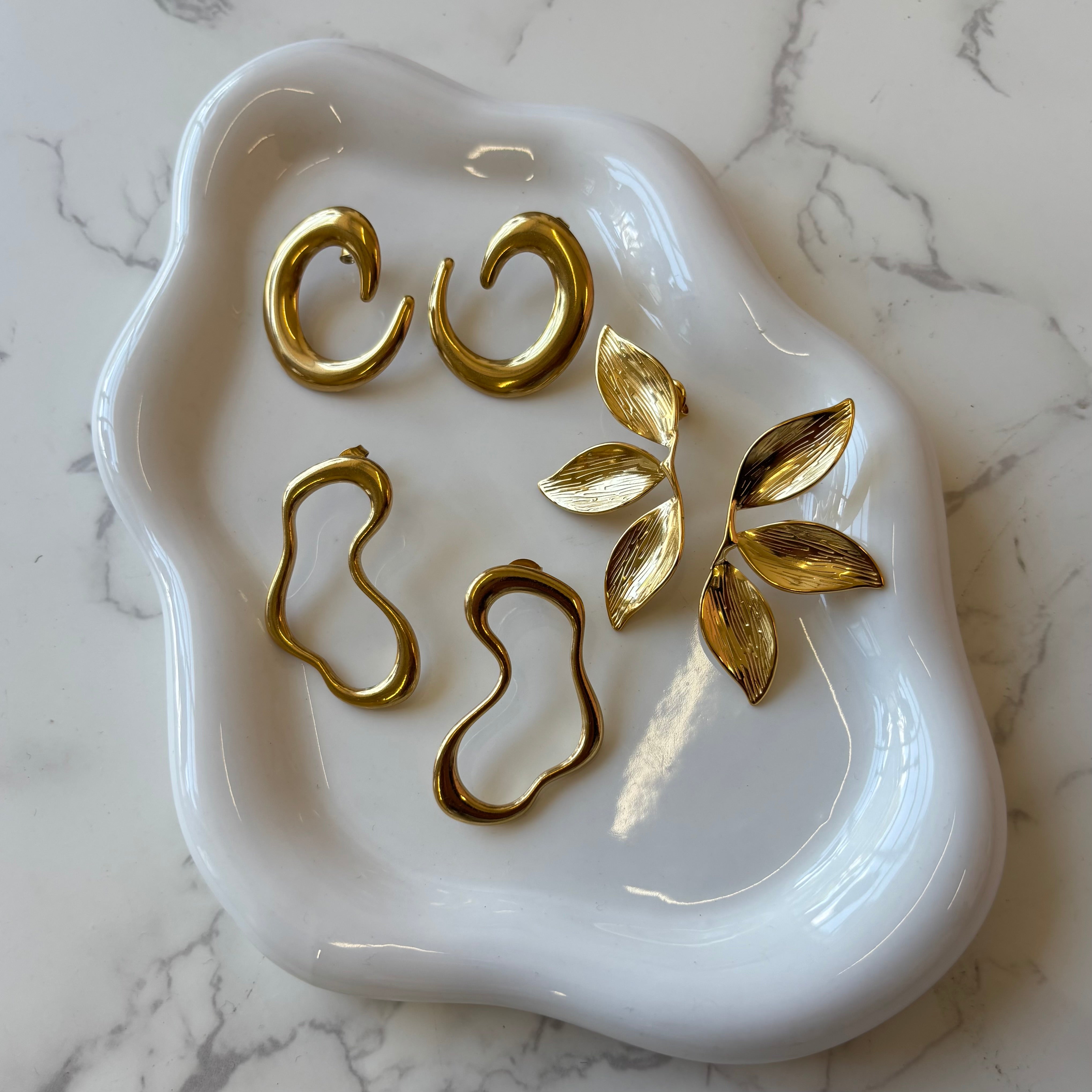 Golden Shapes