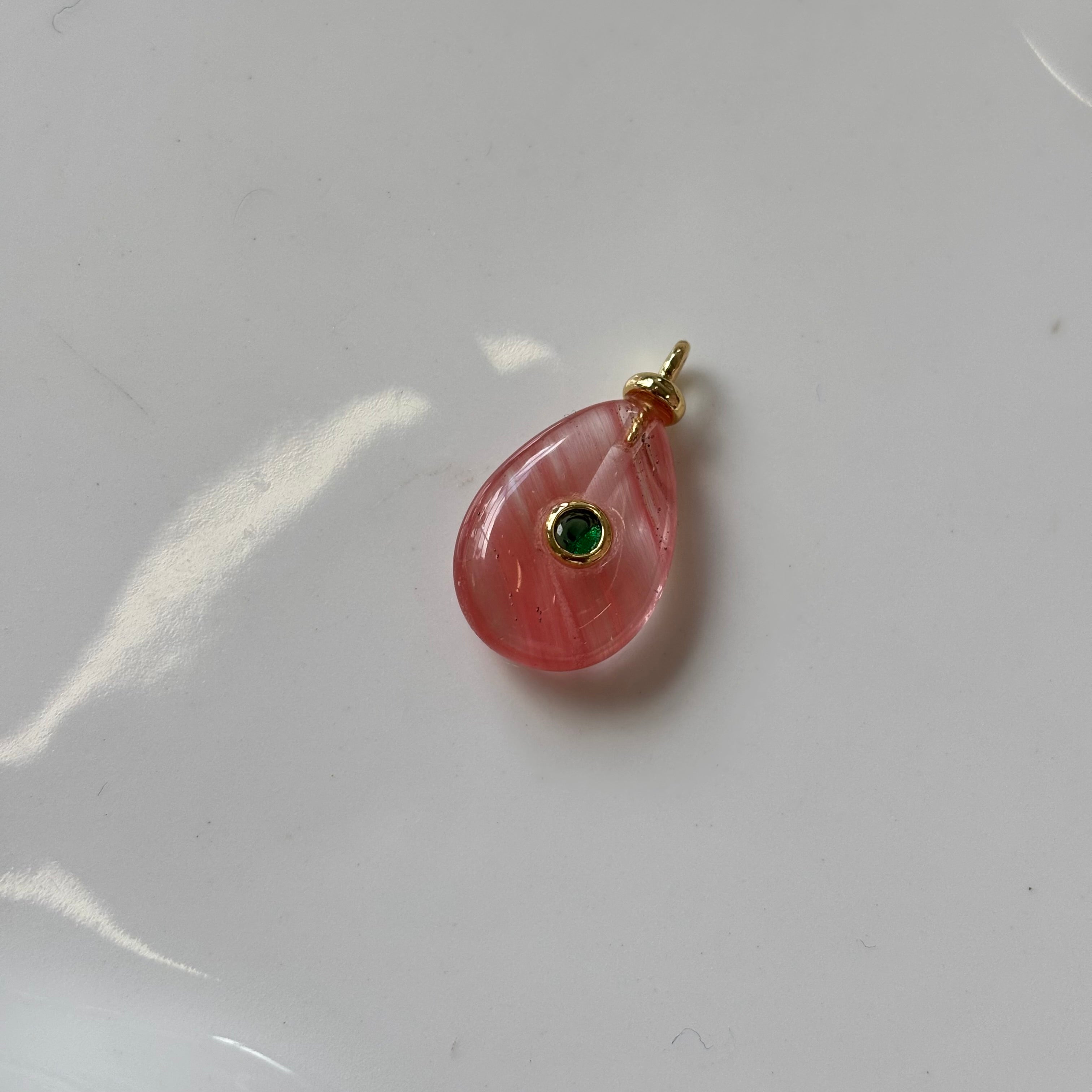 Gem Stone Charms