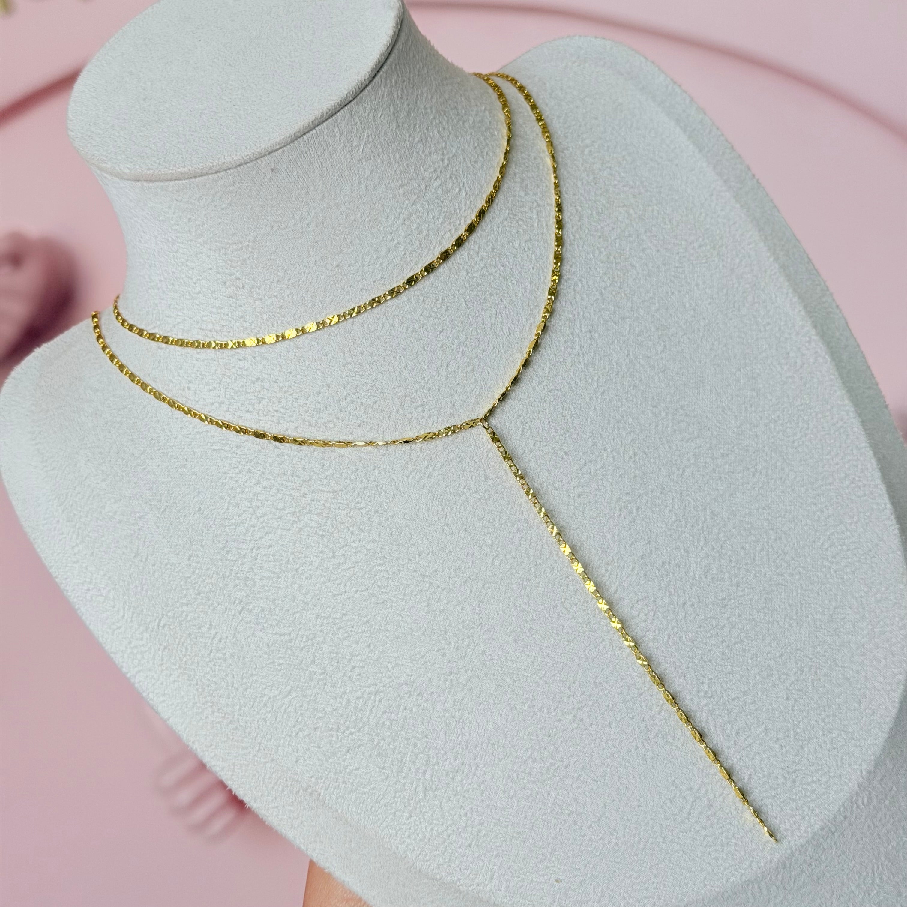 Layers Basic Necklace
