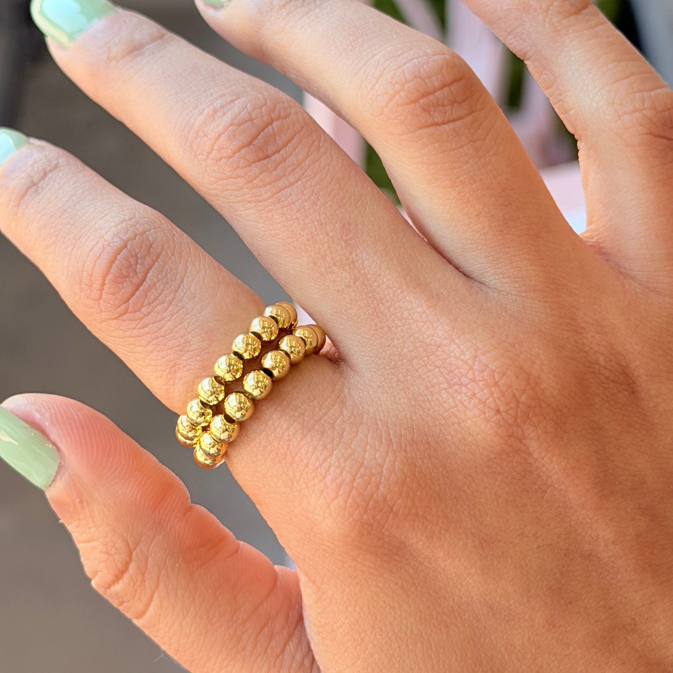 Beads Ring