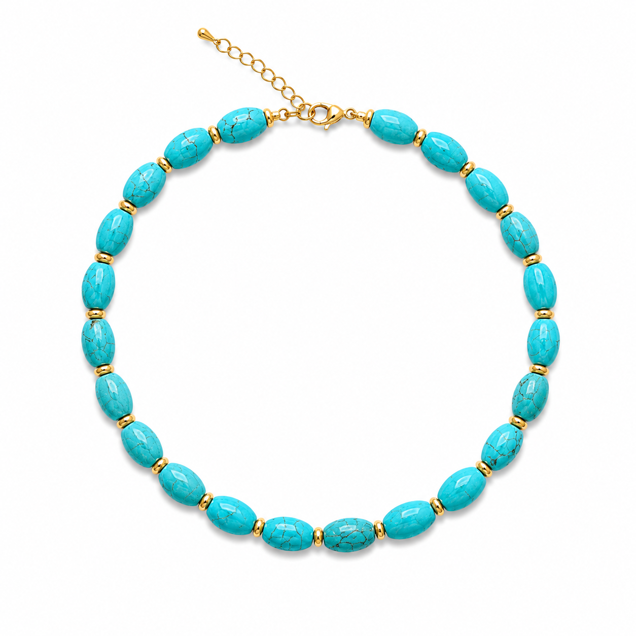 Turquoise Natural Collection