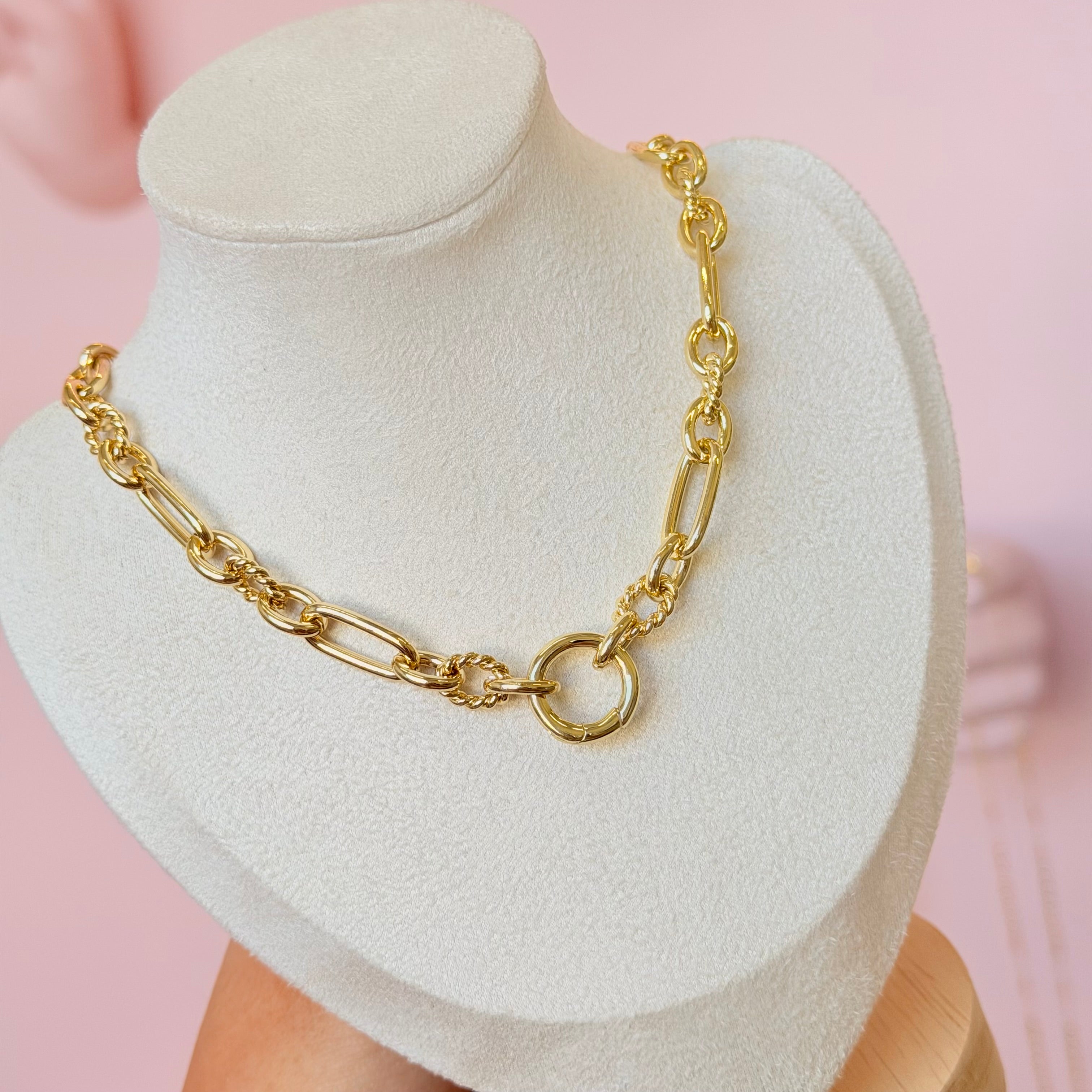Charm Add-On Necklace