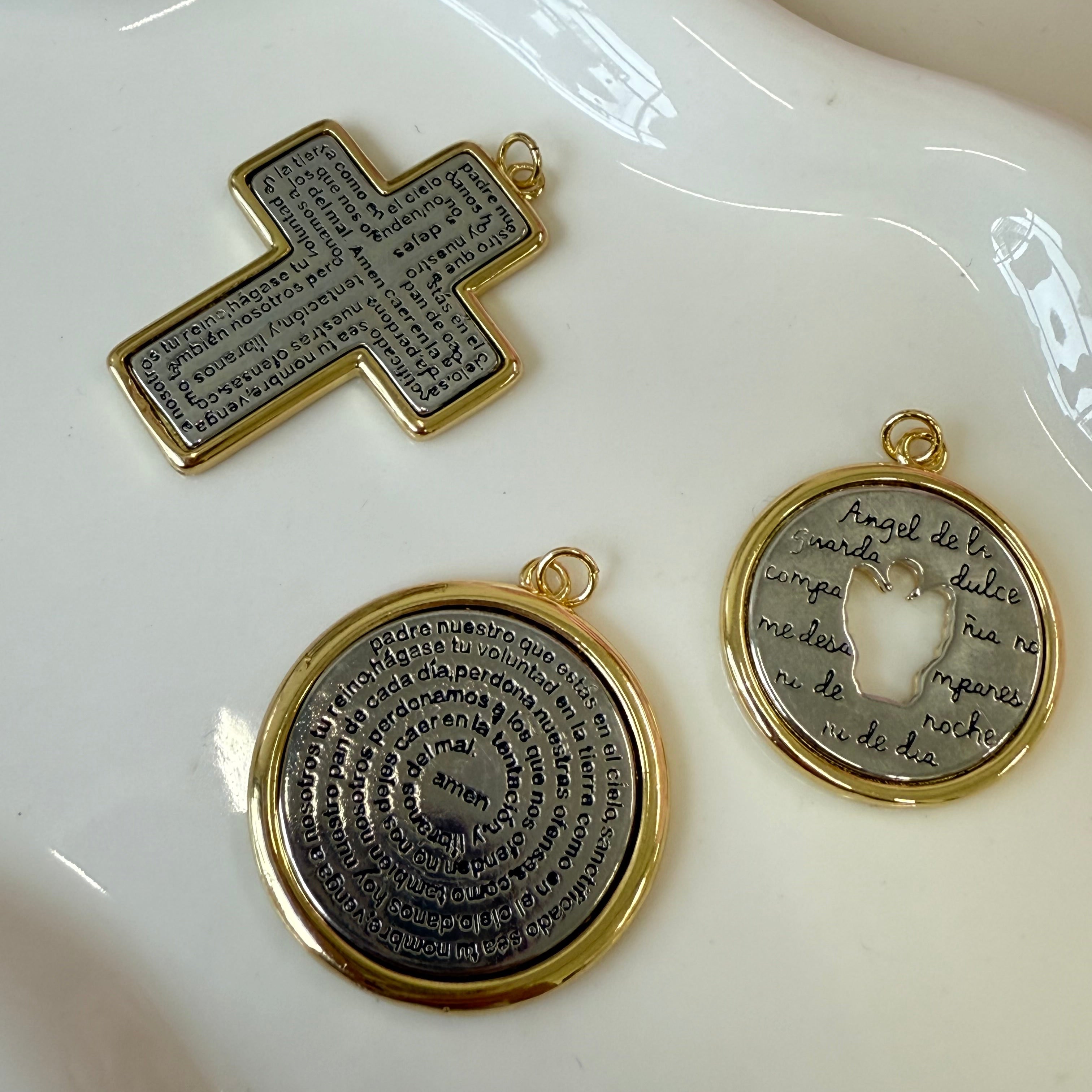 Prays Charm Collection