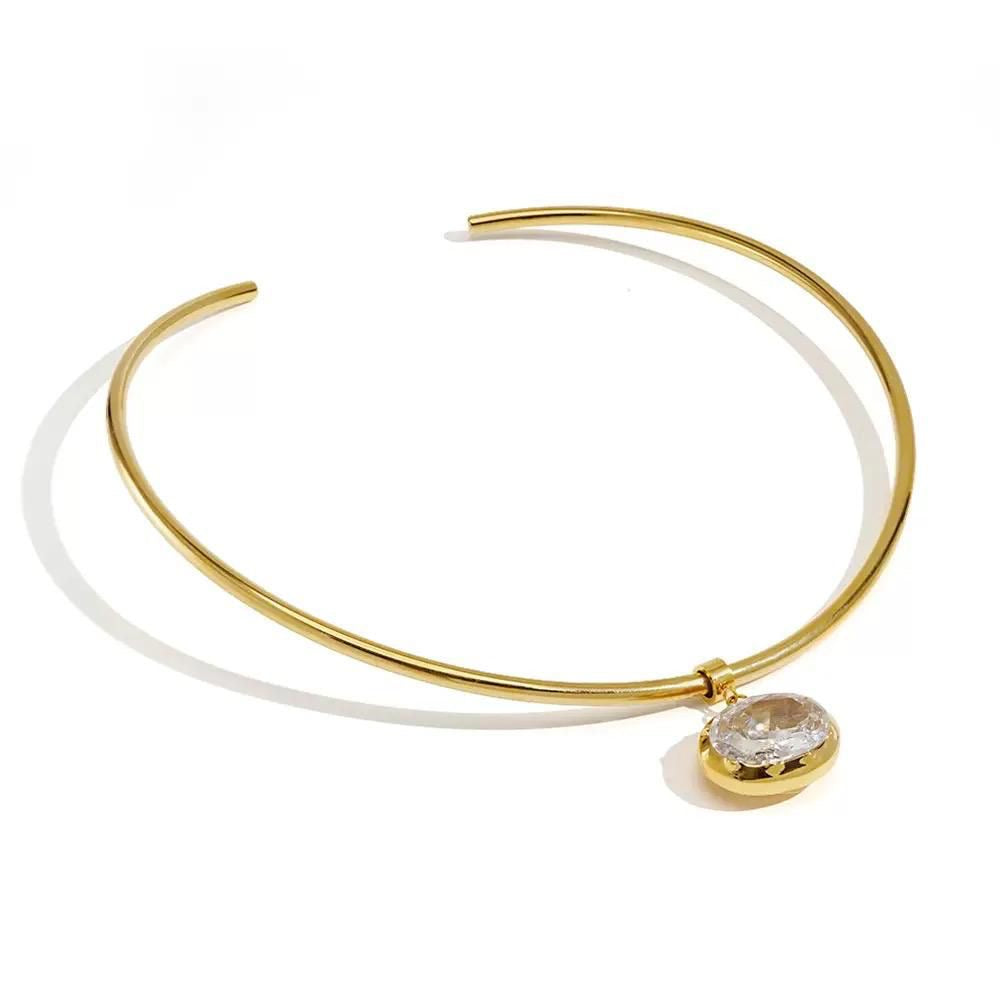 Nova Drop Necklace
