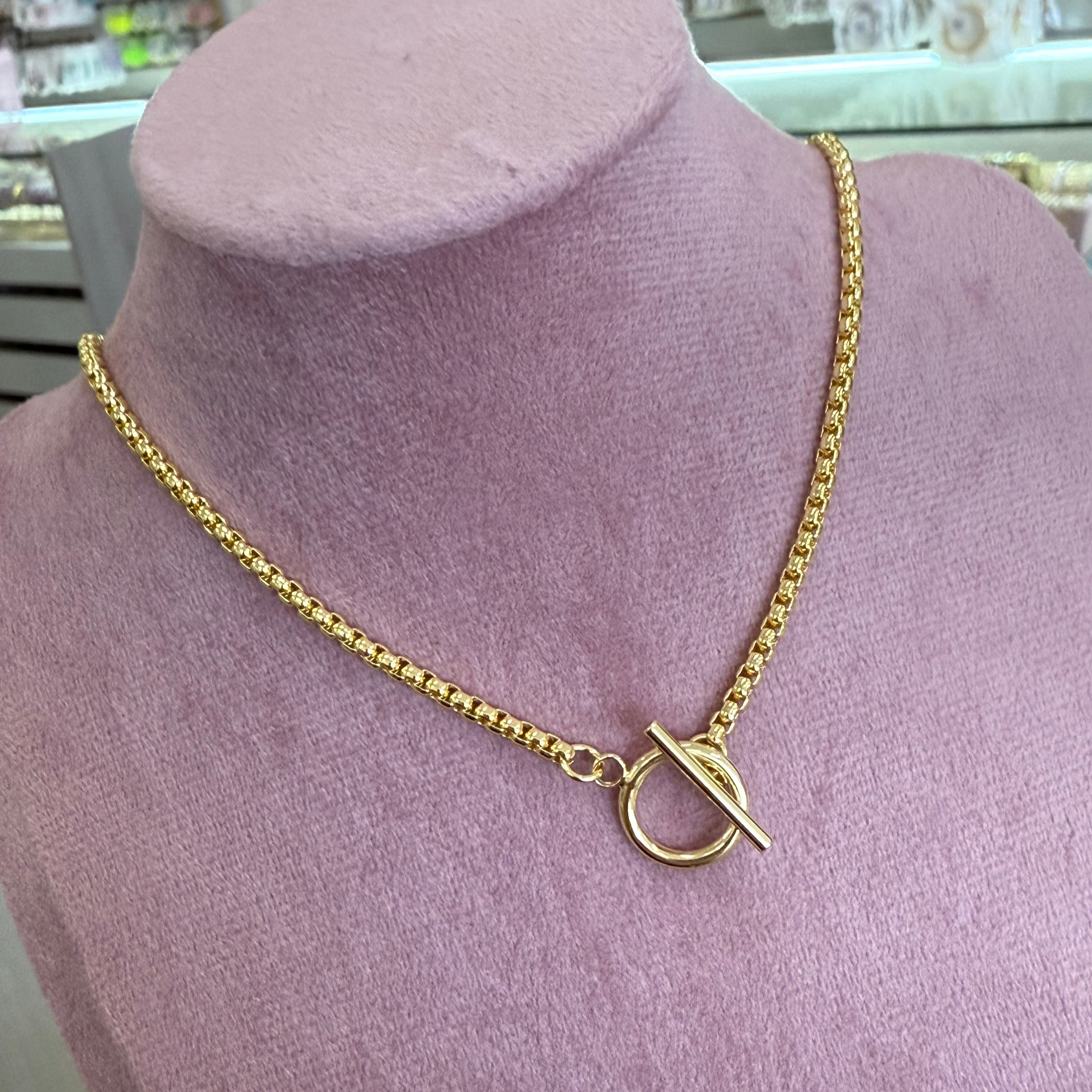 Personalize Me Necklace