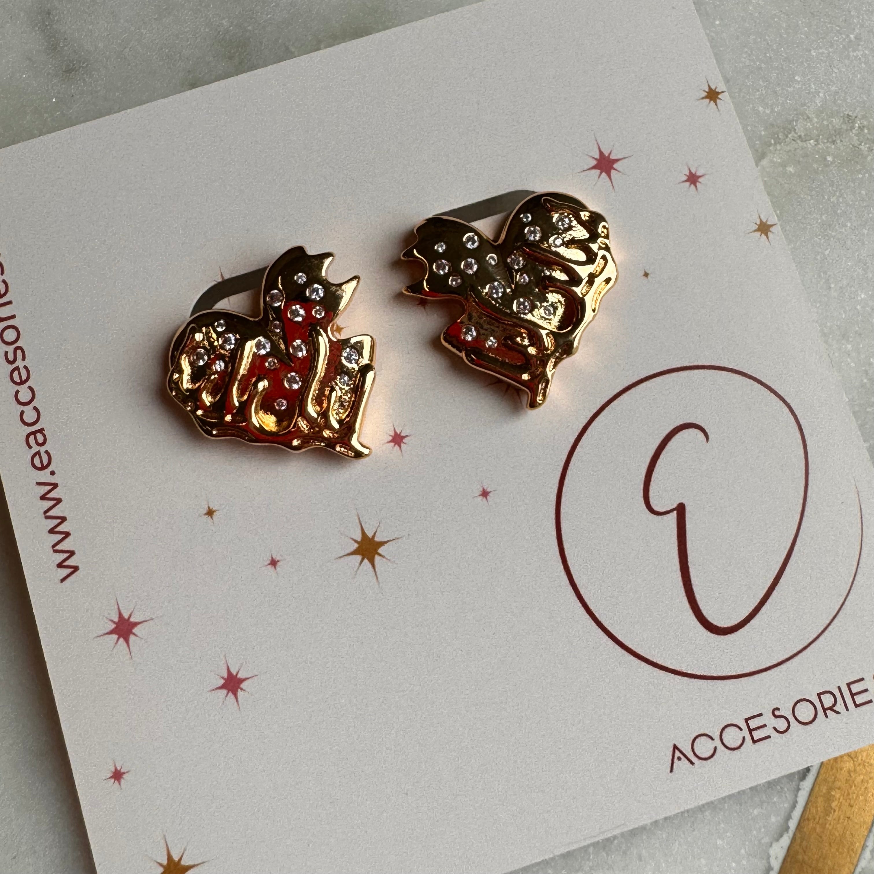 Love Drip Earrings