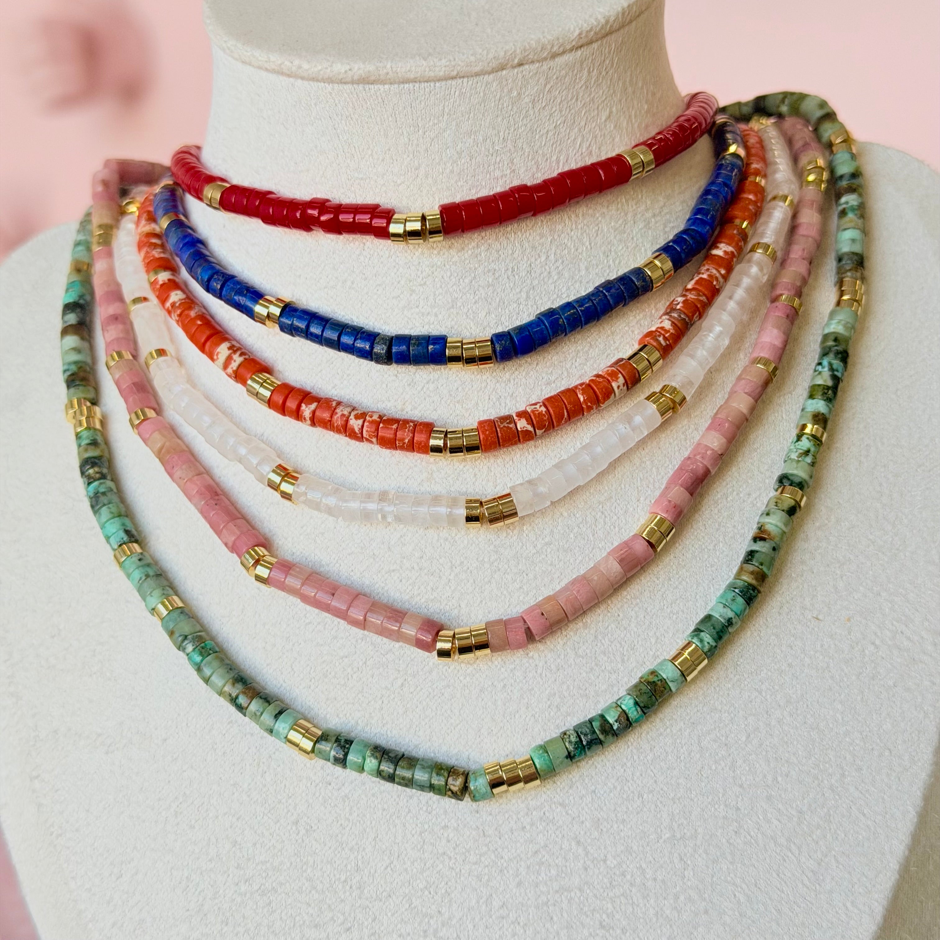 Delicates Puca Necklace