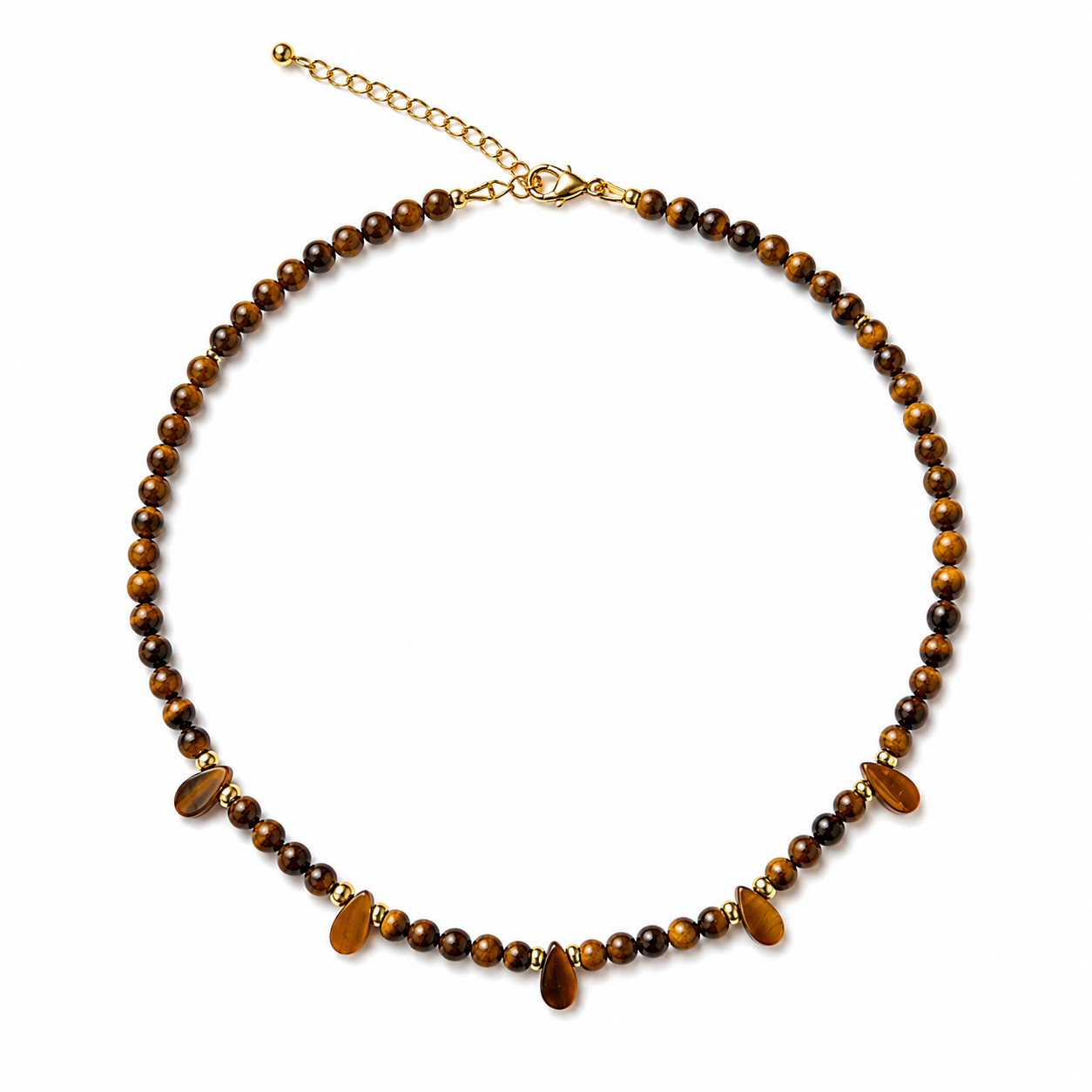 Isla Drop Natural Necklace