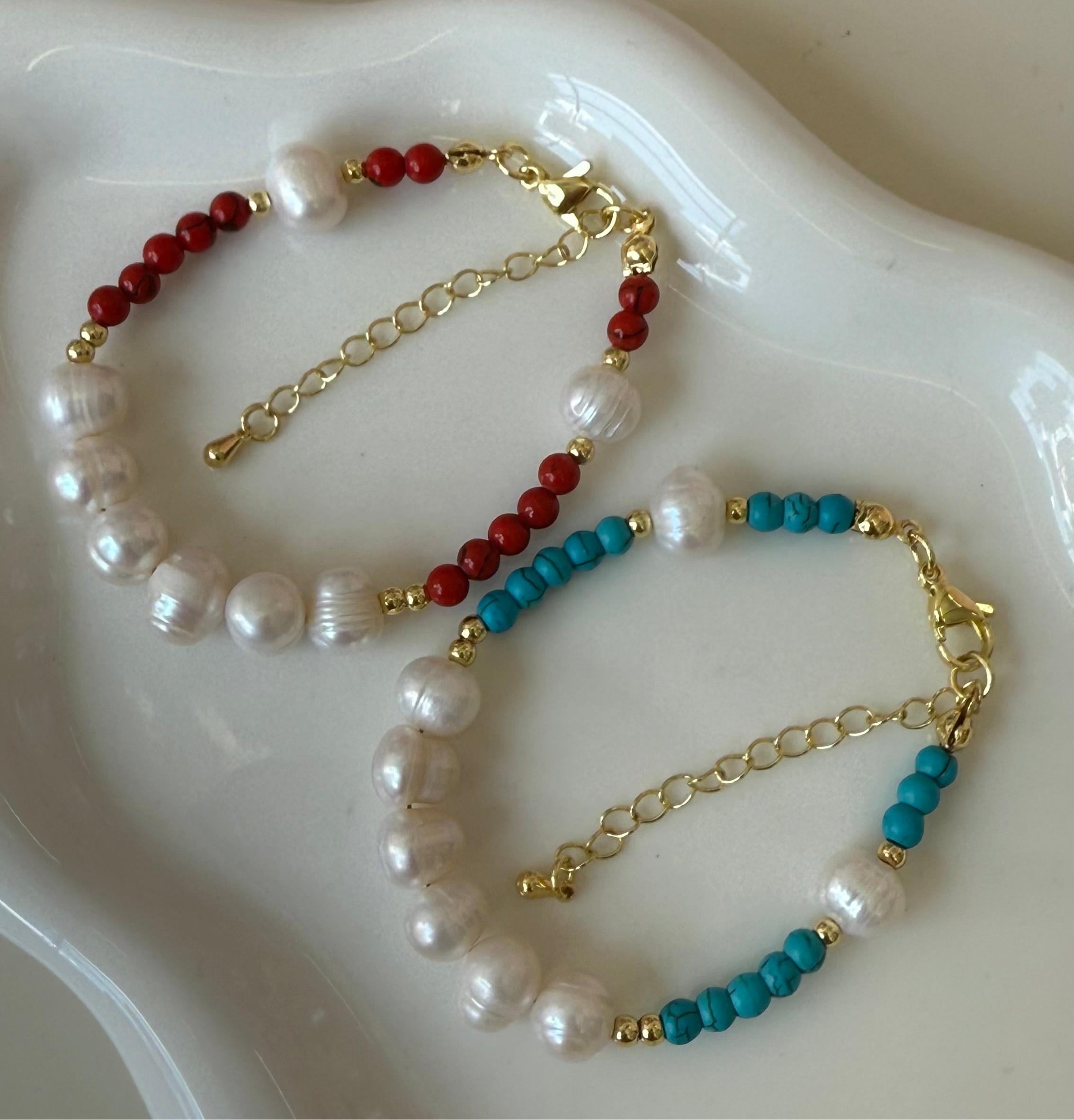 Ocean Pearl set Collection