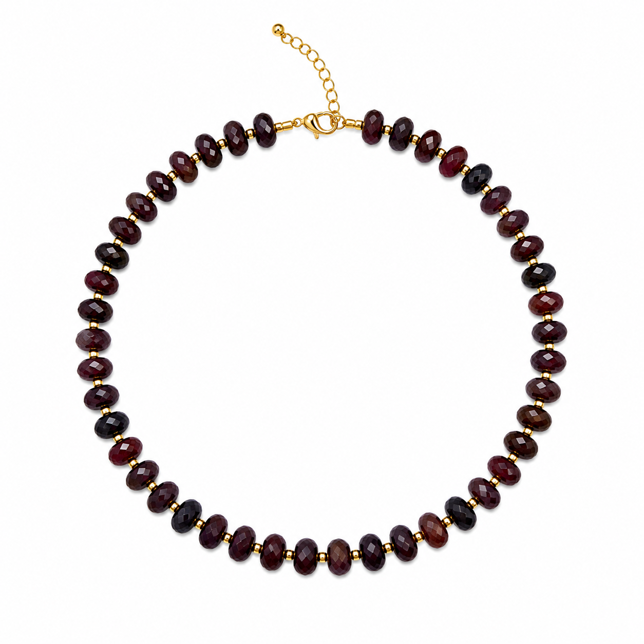 Candy Unicolor Necklace
