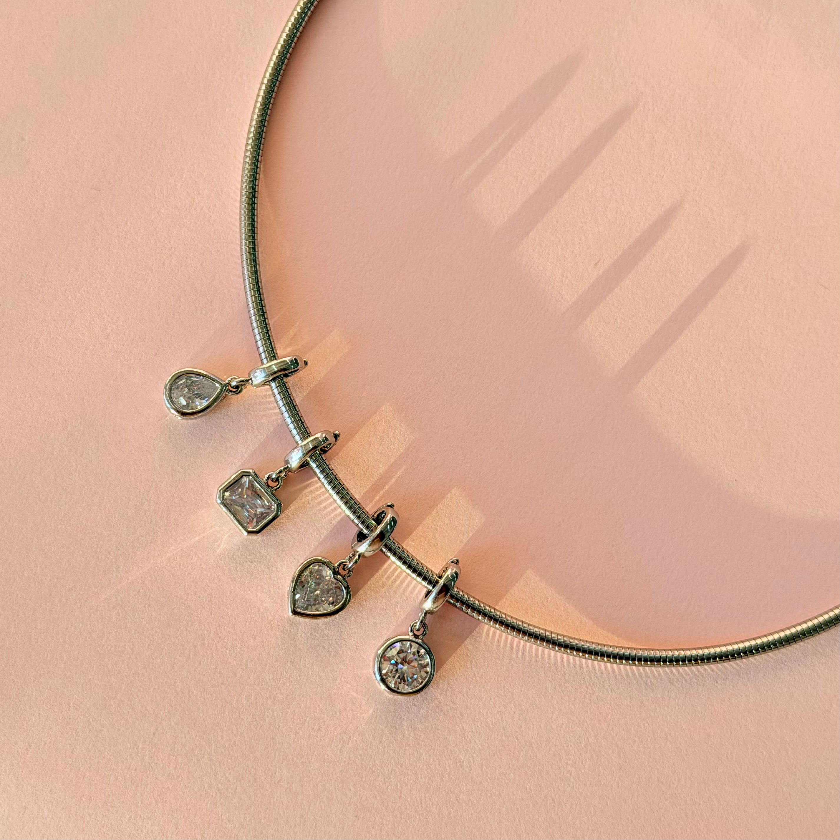 Essential Snake Necklace