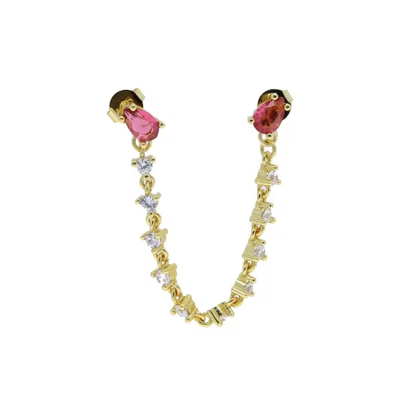 The Royale Cascade Earrings