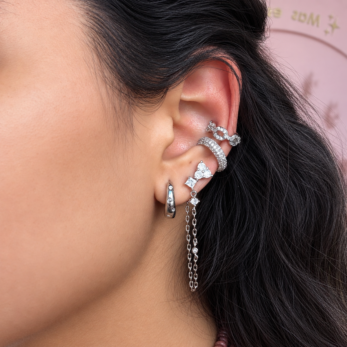 Classic Huggie Earrings