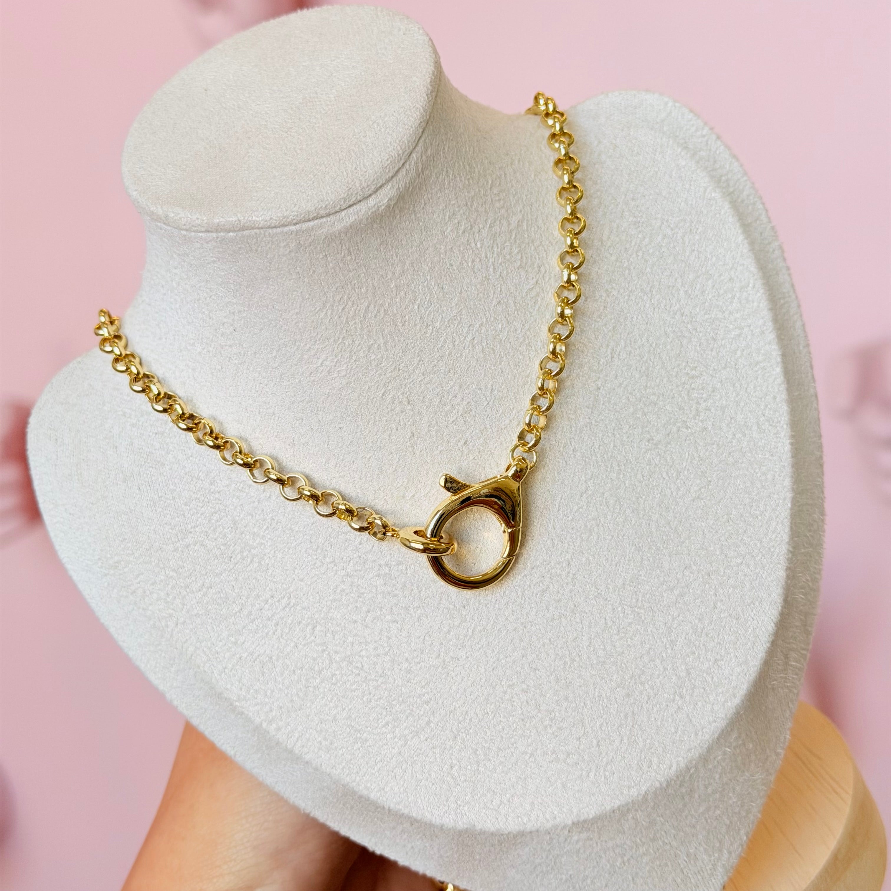 Charm Add-On Necklace