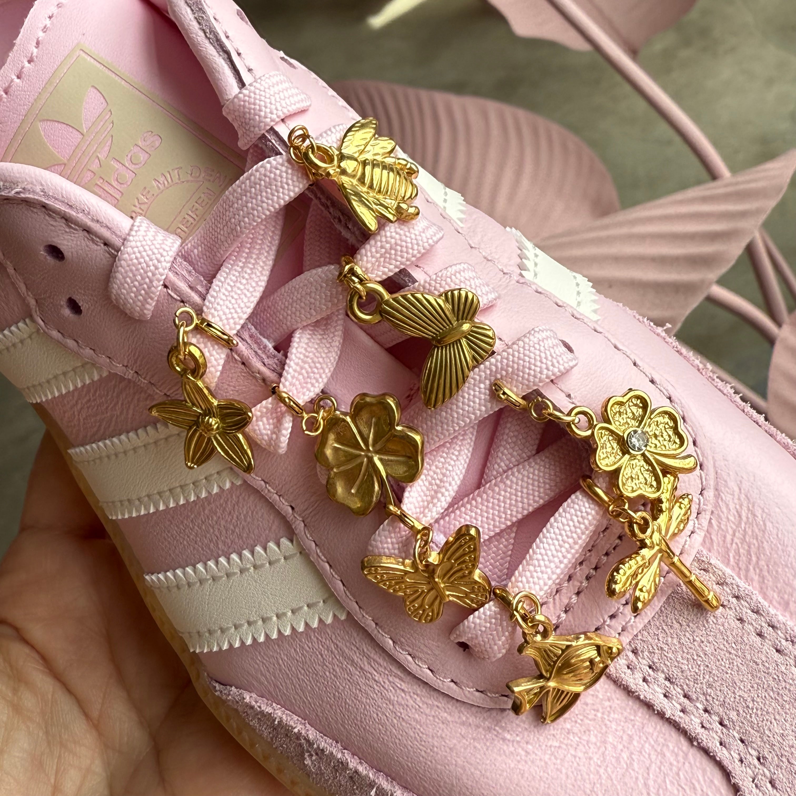 Shoes Shapes Charms