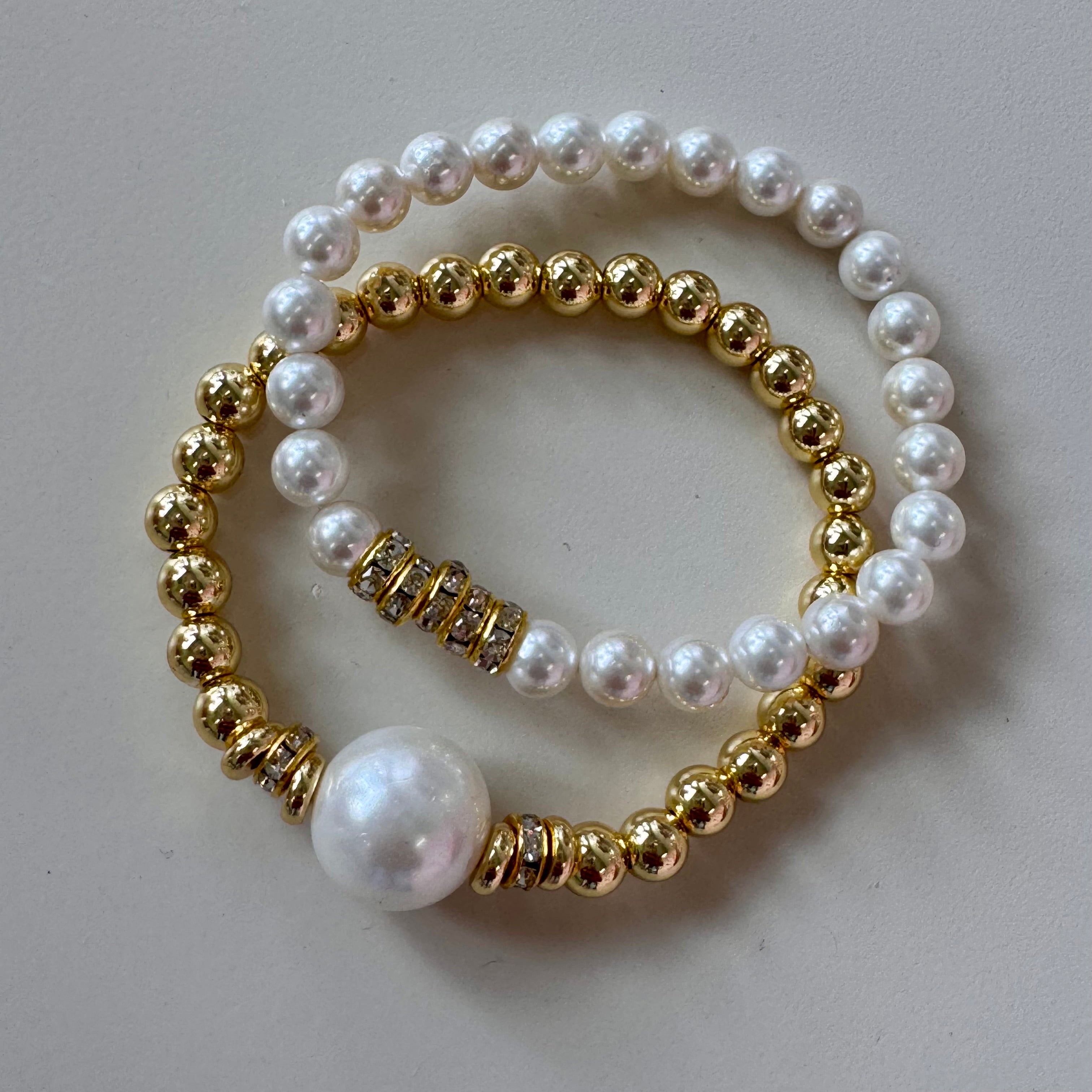 Luxe Halo Bracelet