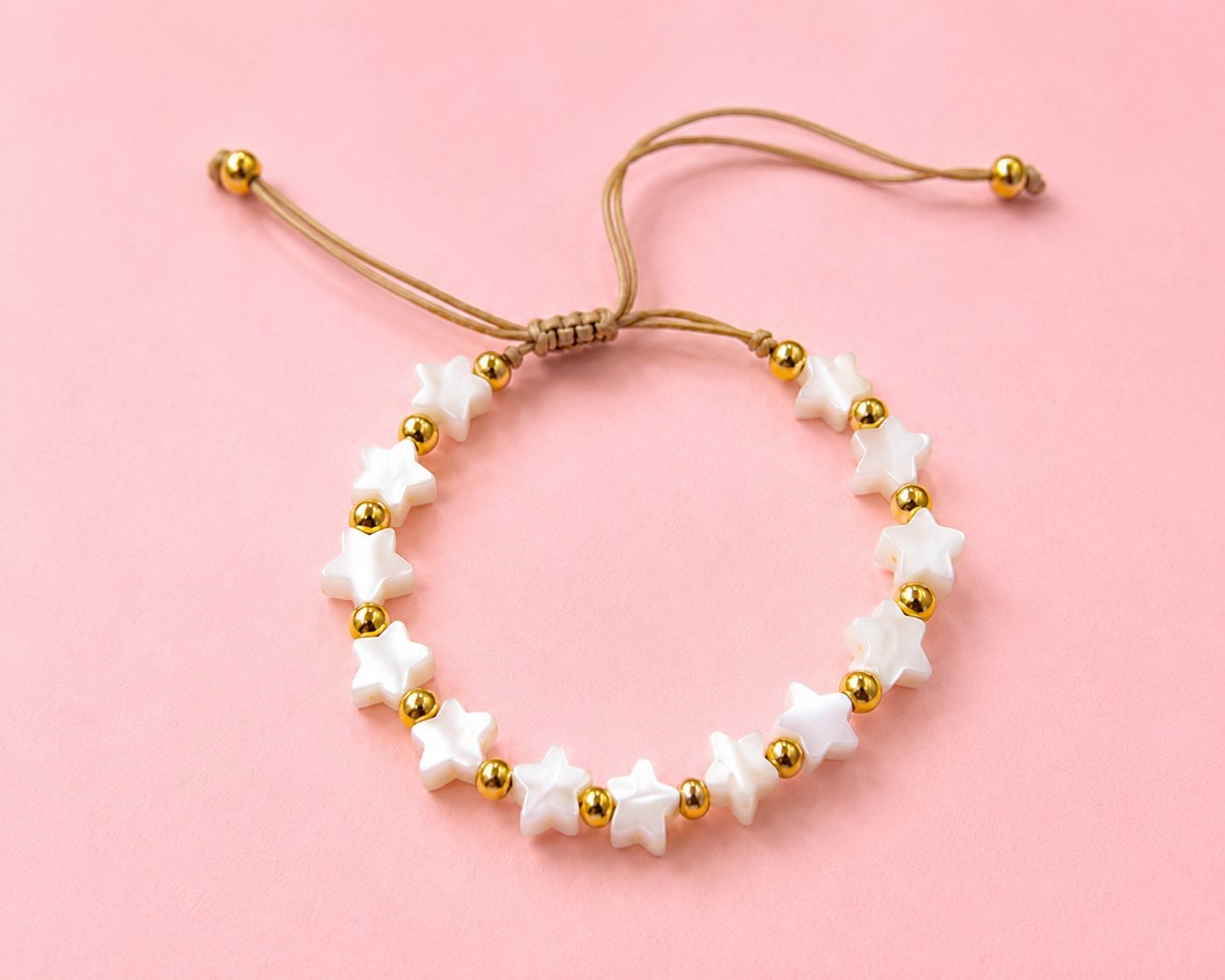Nacar Line Bracelet