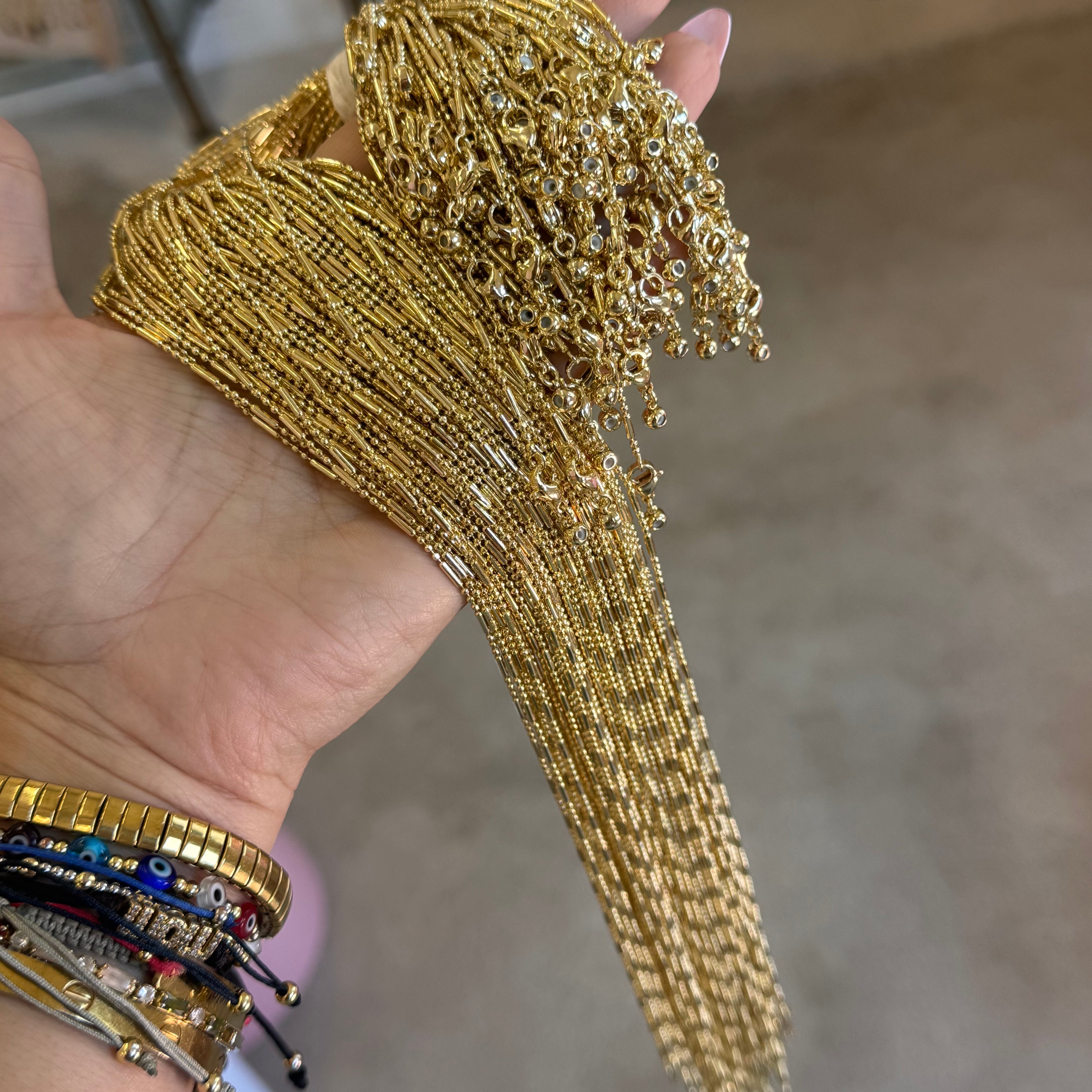 Adjustable Chain