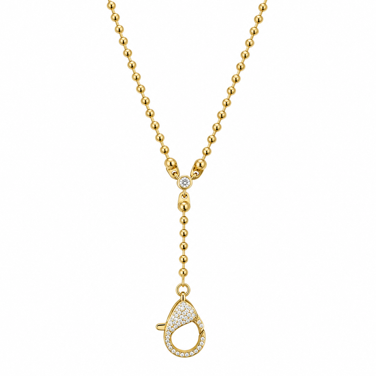 Charm Add-On Necklace