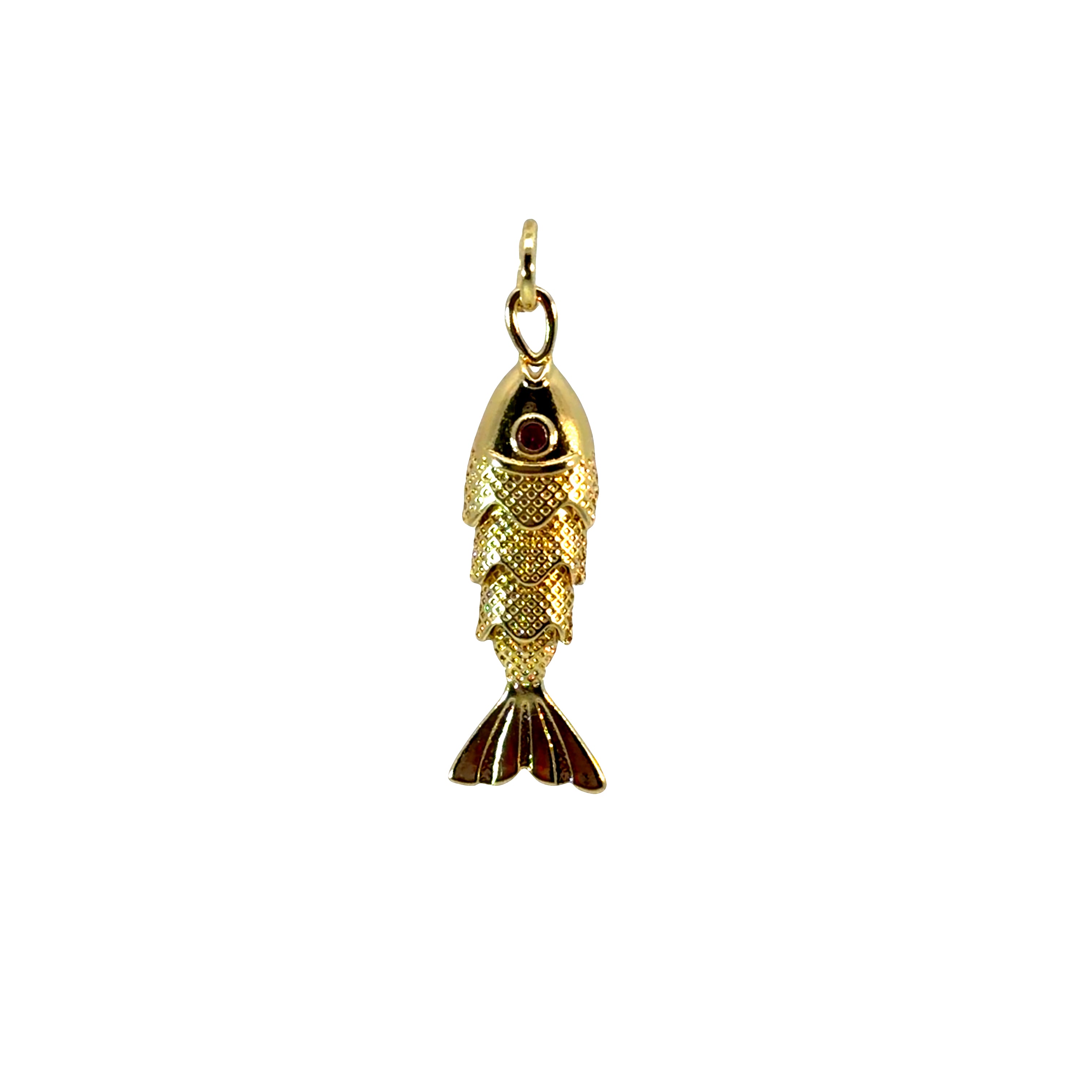Golden Ocean Charms Collection