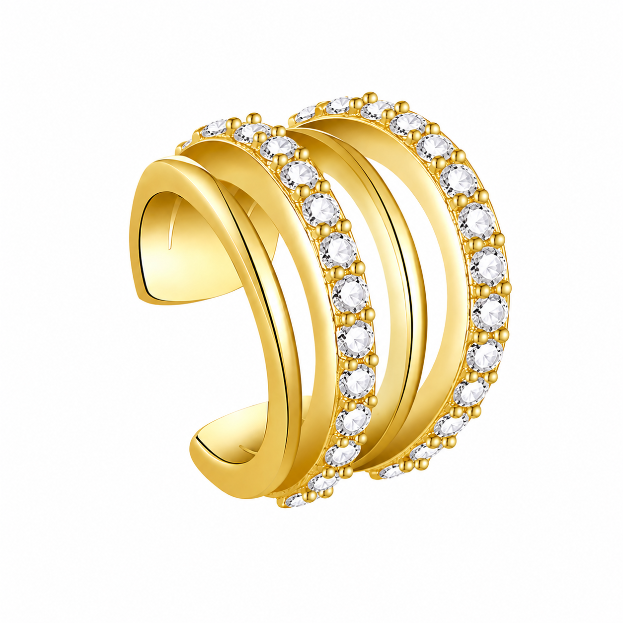 Nova Layer Ear Cuff