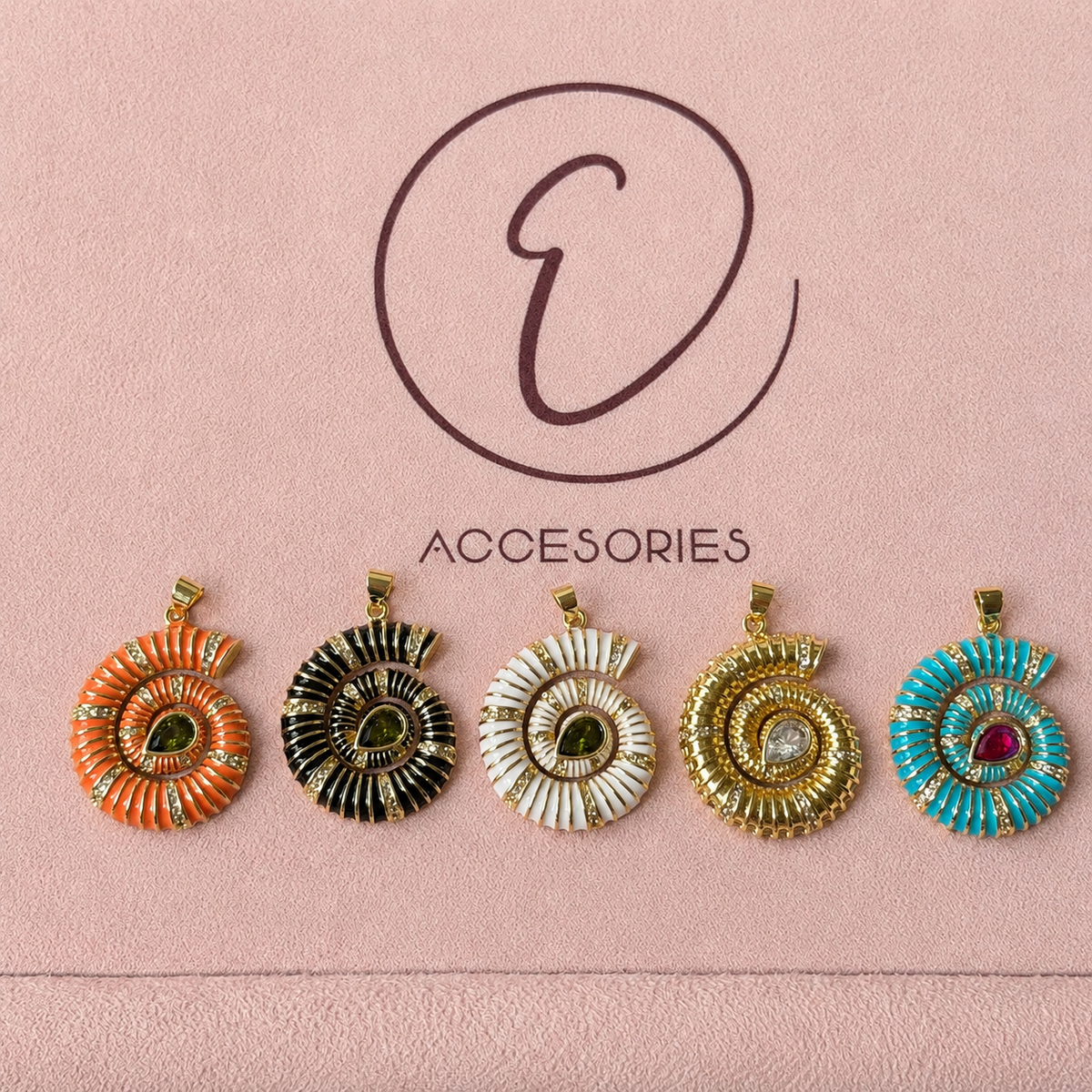 Snail Charms Edition