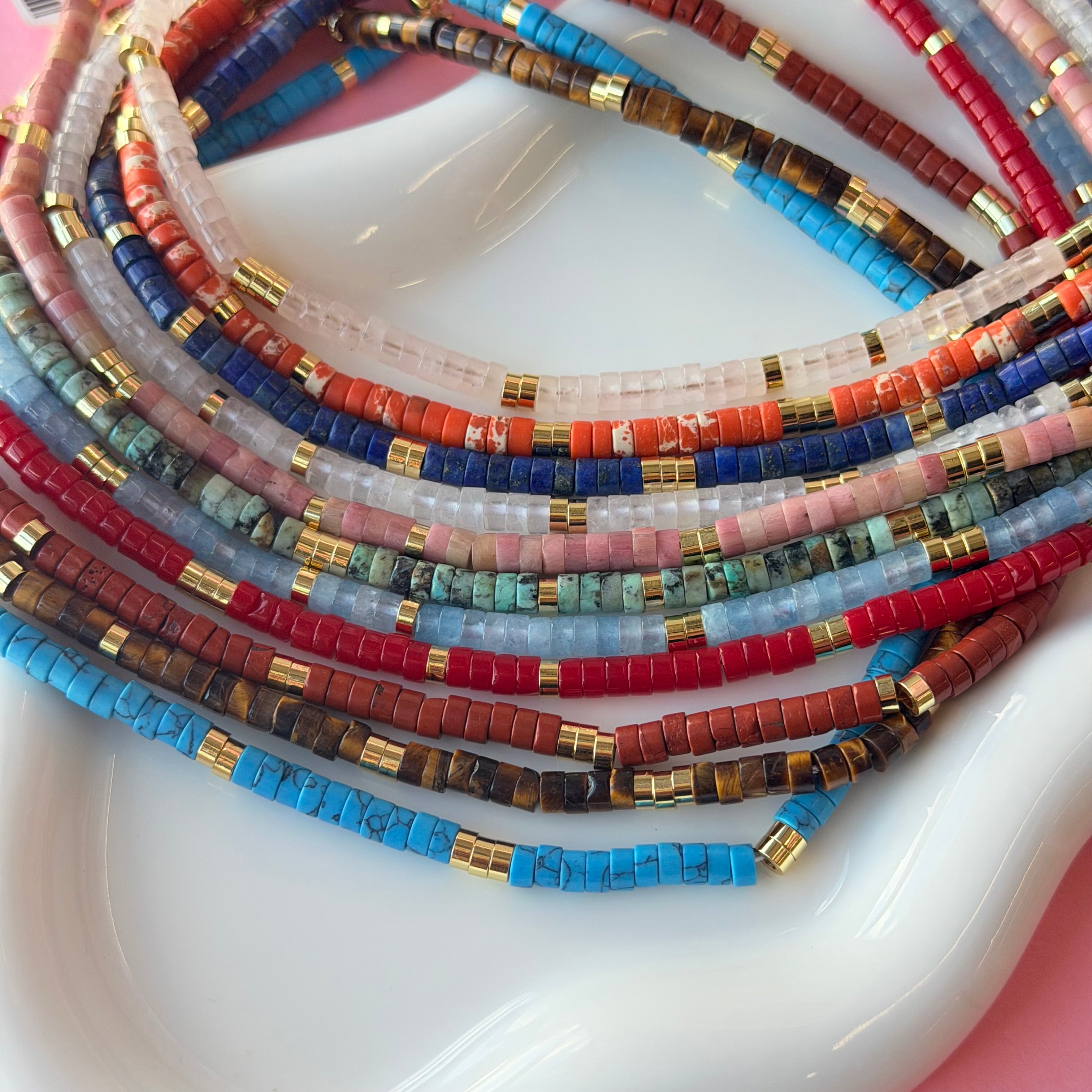 Delicates Puca Necklace