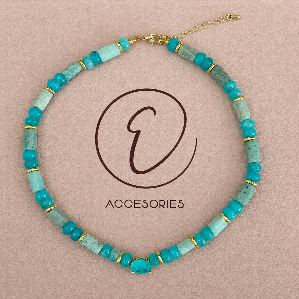 Coastal Breeze Necklace