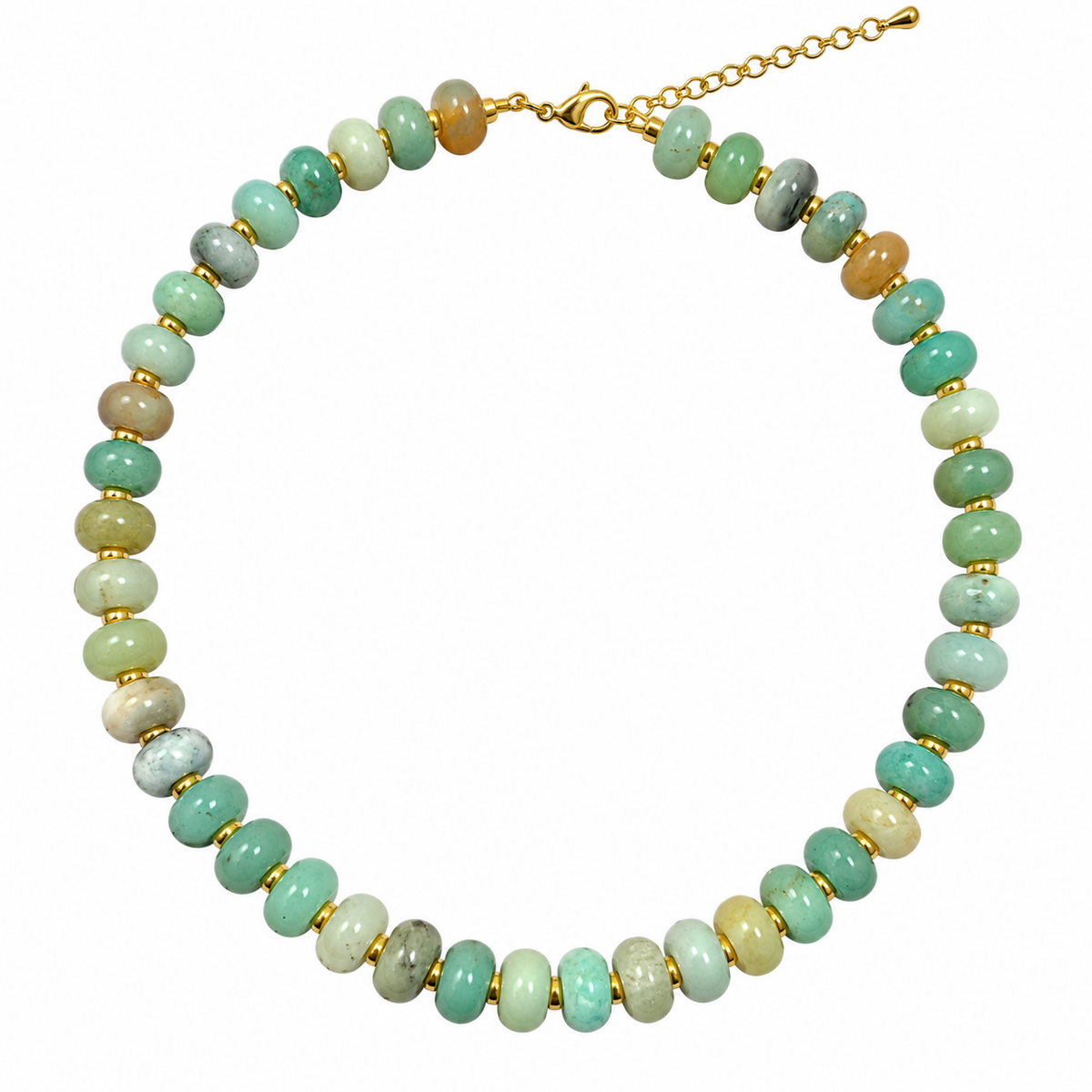 Candy Unicolor Necklace