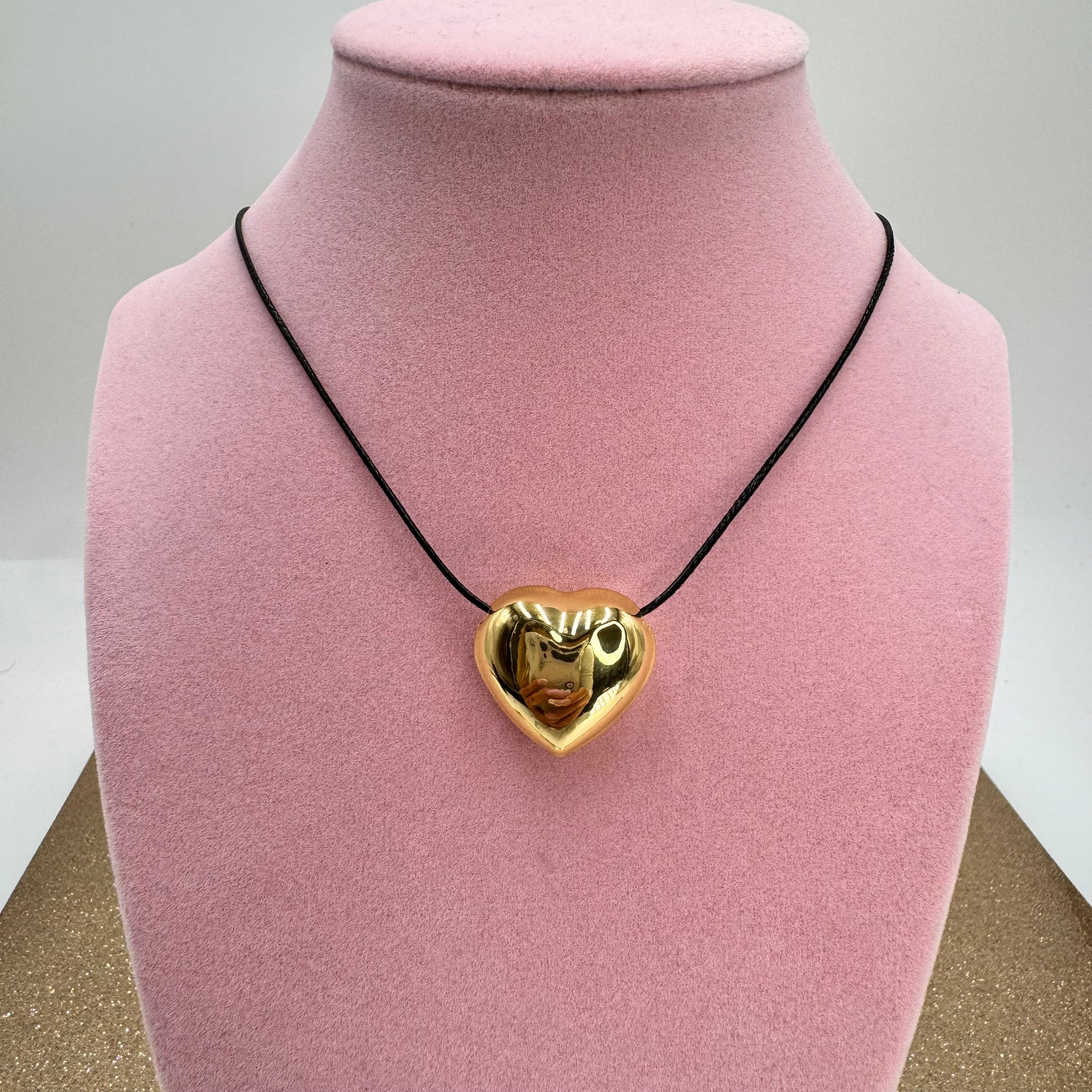 Pop Heart Necklace
