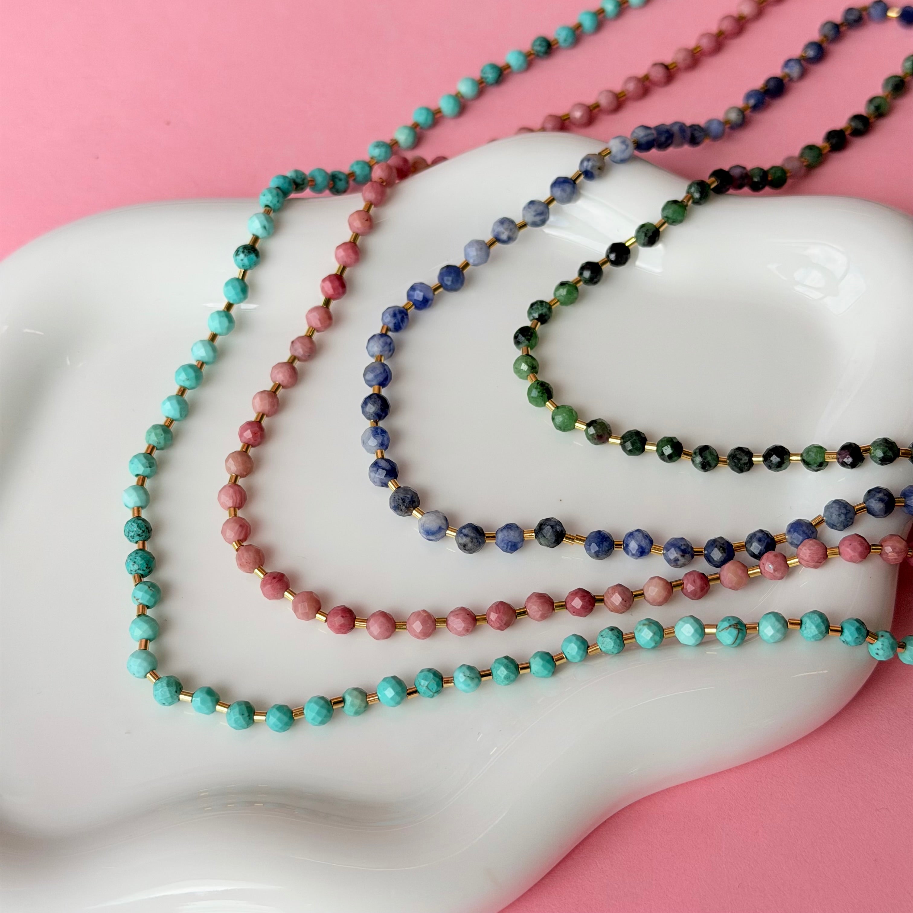 Harmony Stone Necklace