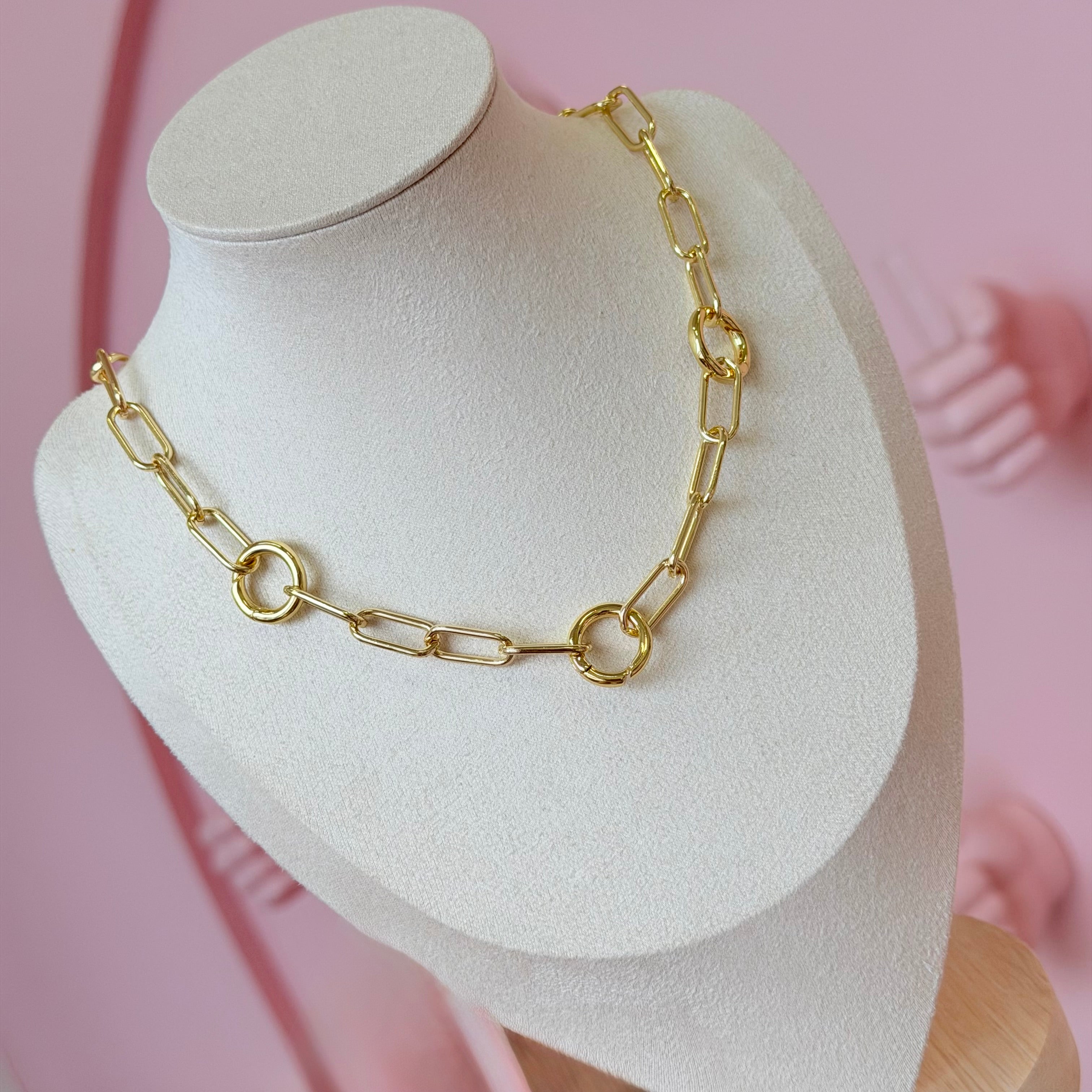 Charm Add-On Necklace