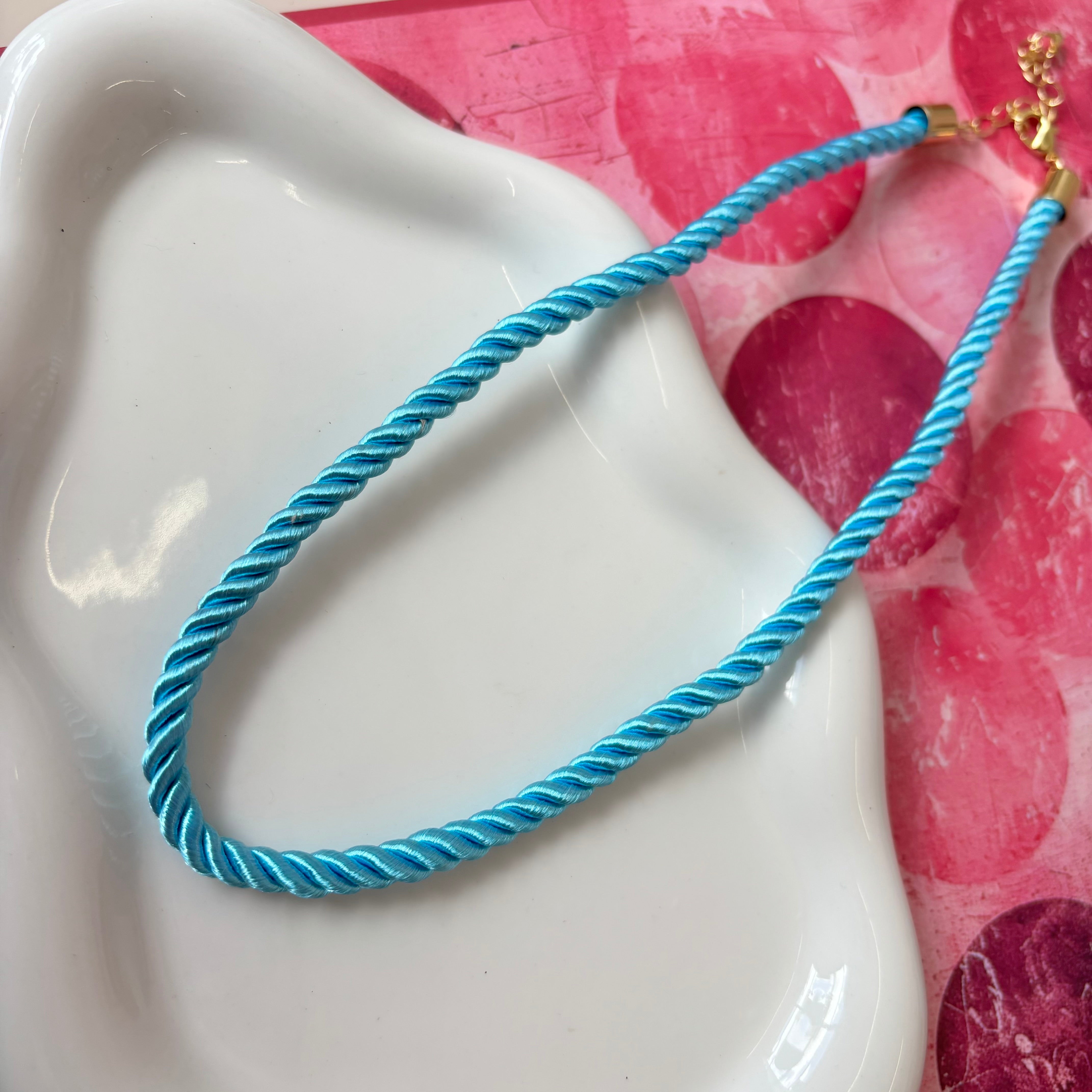 Summer Rope Necklace