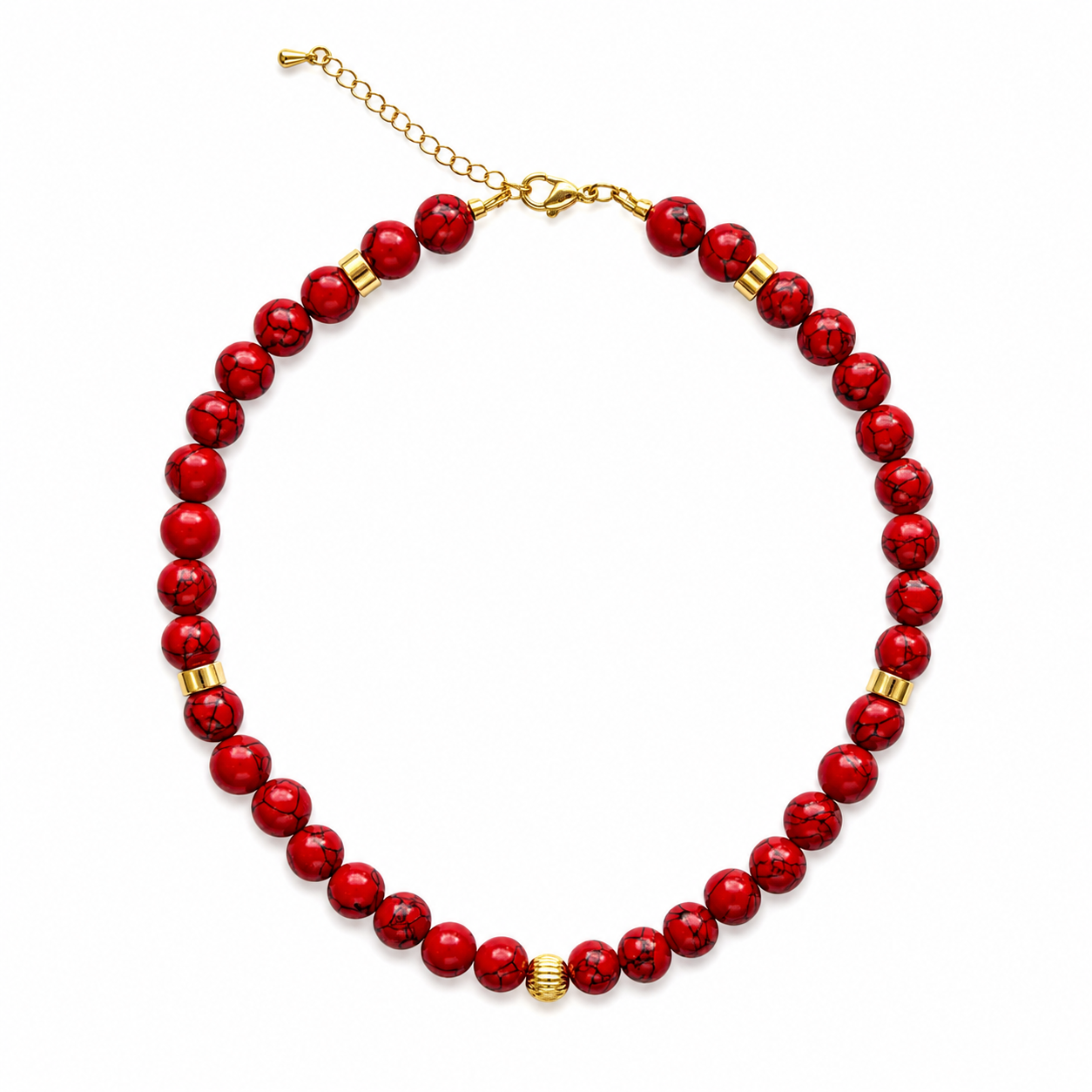 Red Jade Natural Collection