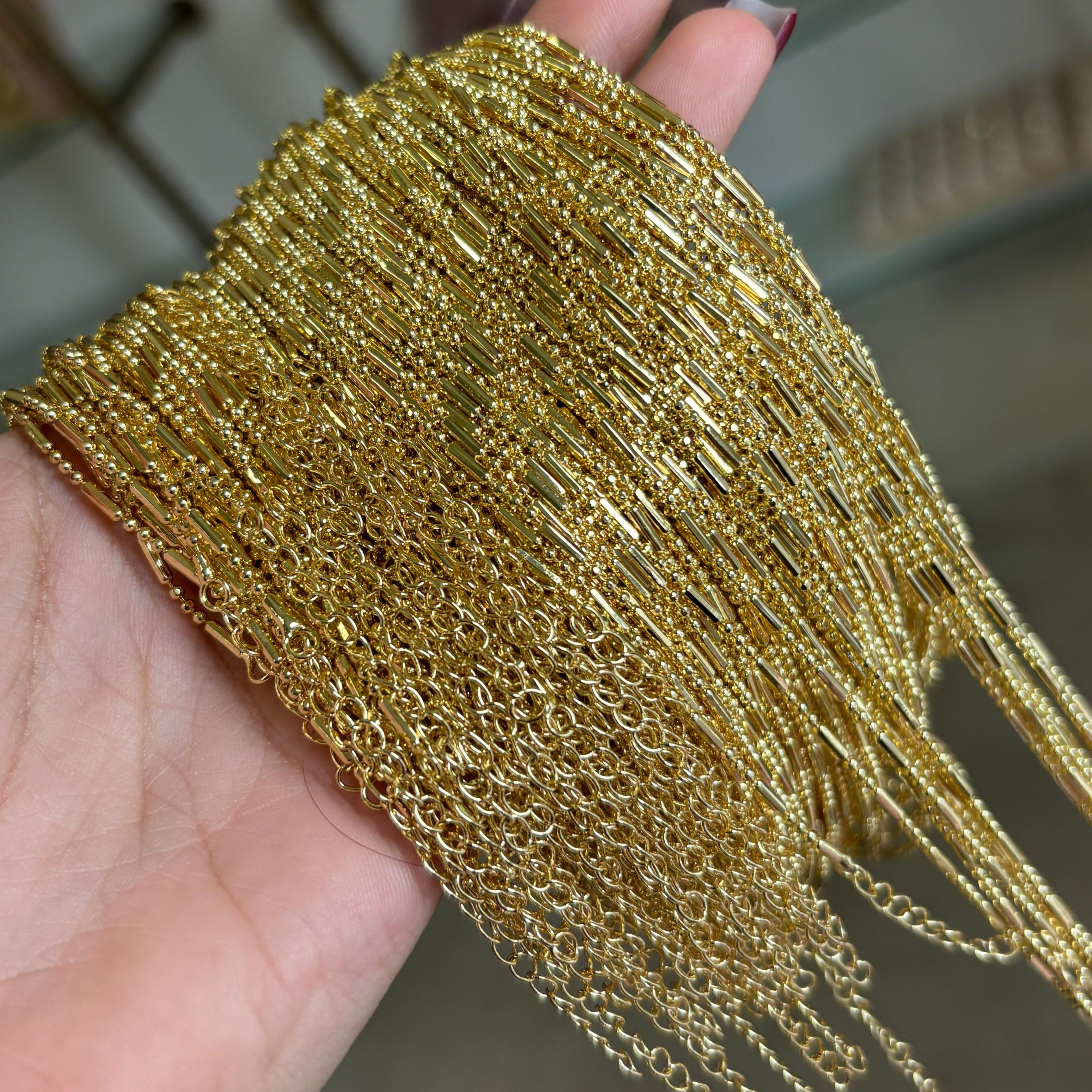 Mix Beads Chain