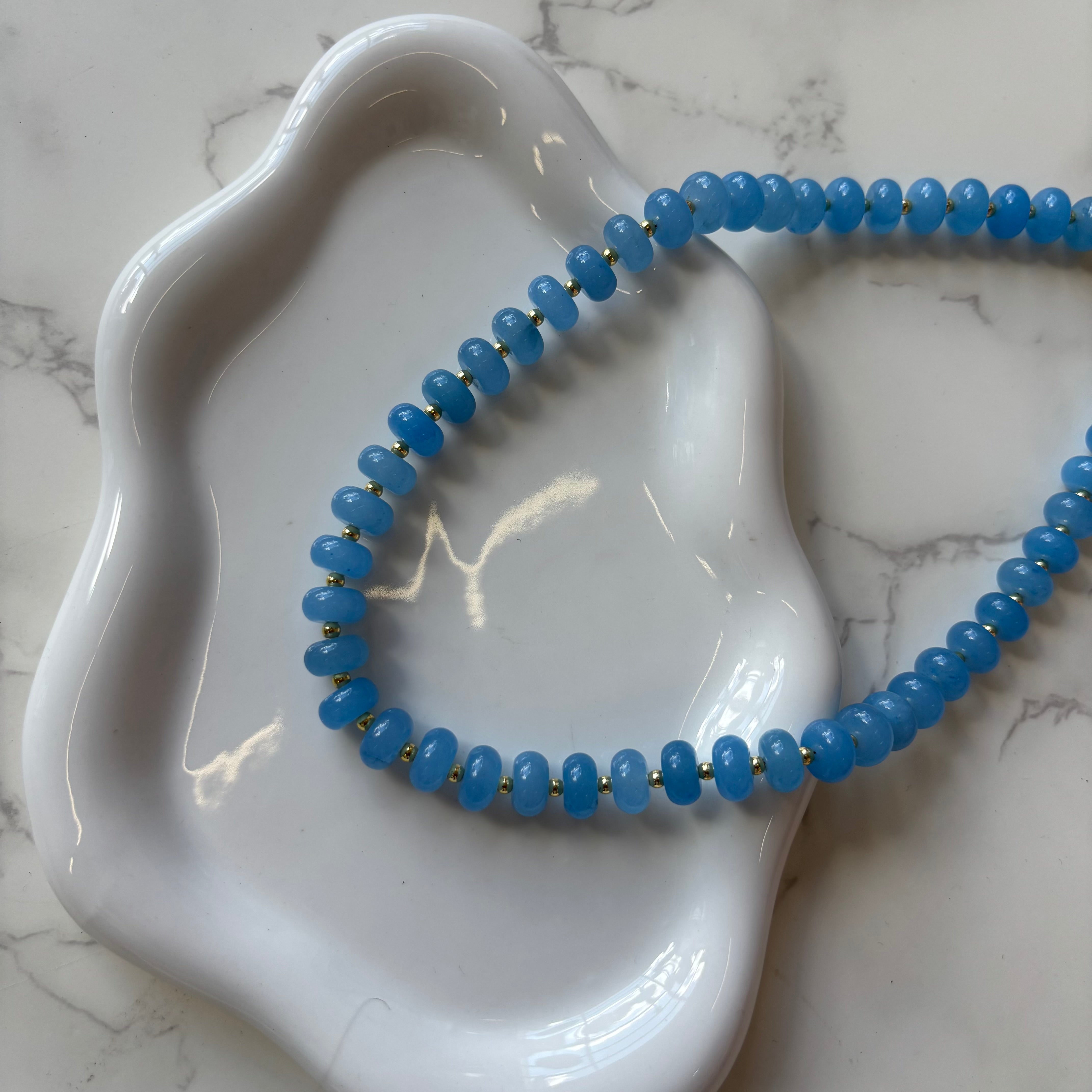 Candy Unicolor Necklace