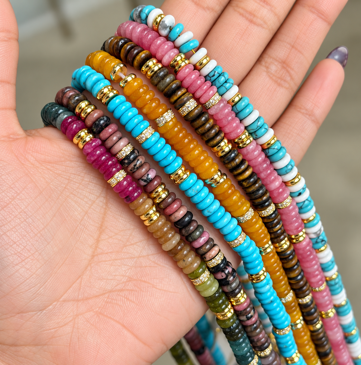 Puca Luxe Necklace