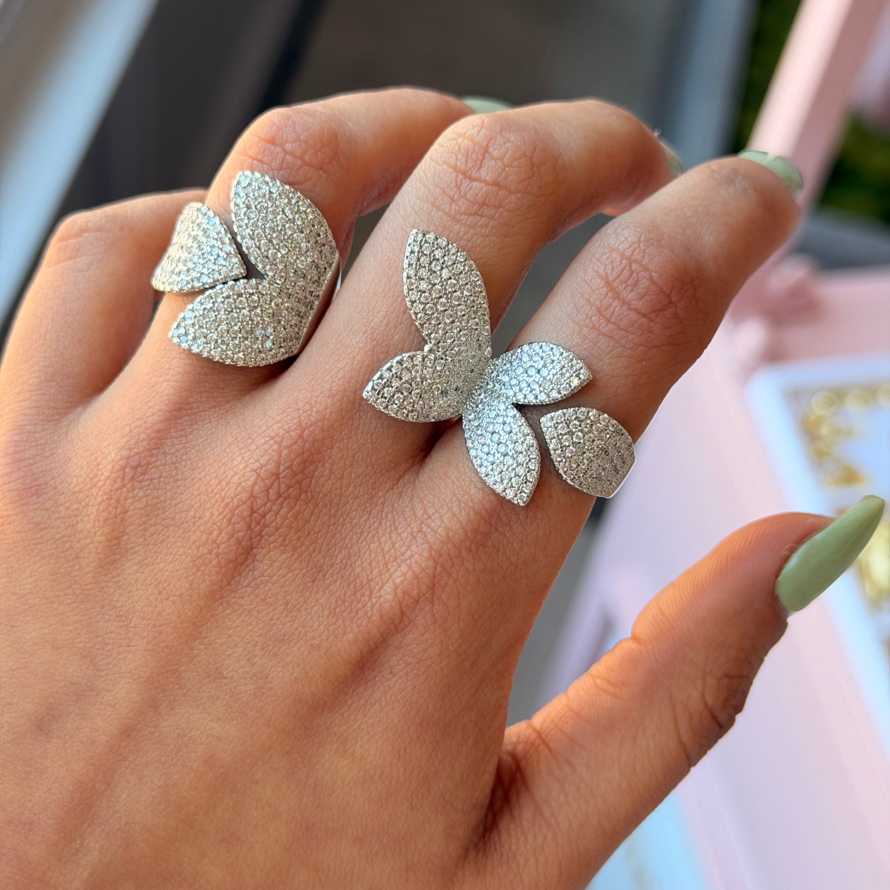 Garden Luxury Ring