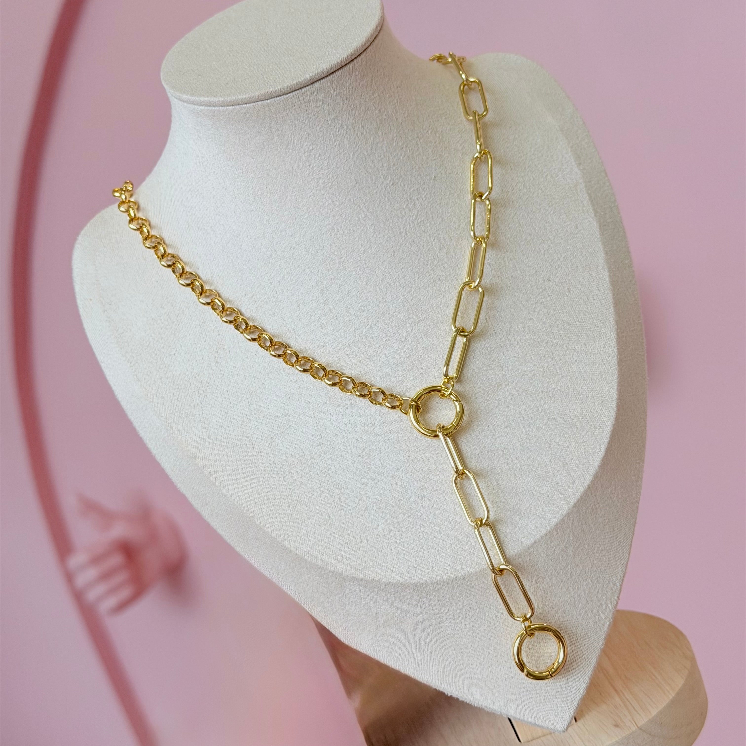 Charm Add-On Necklace