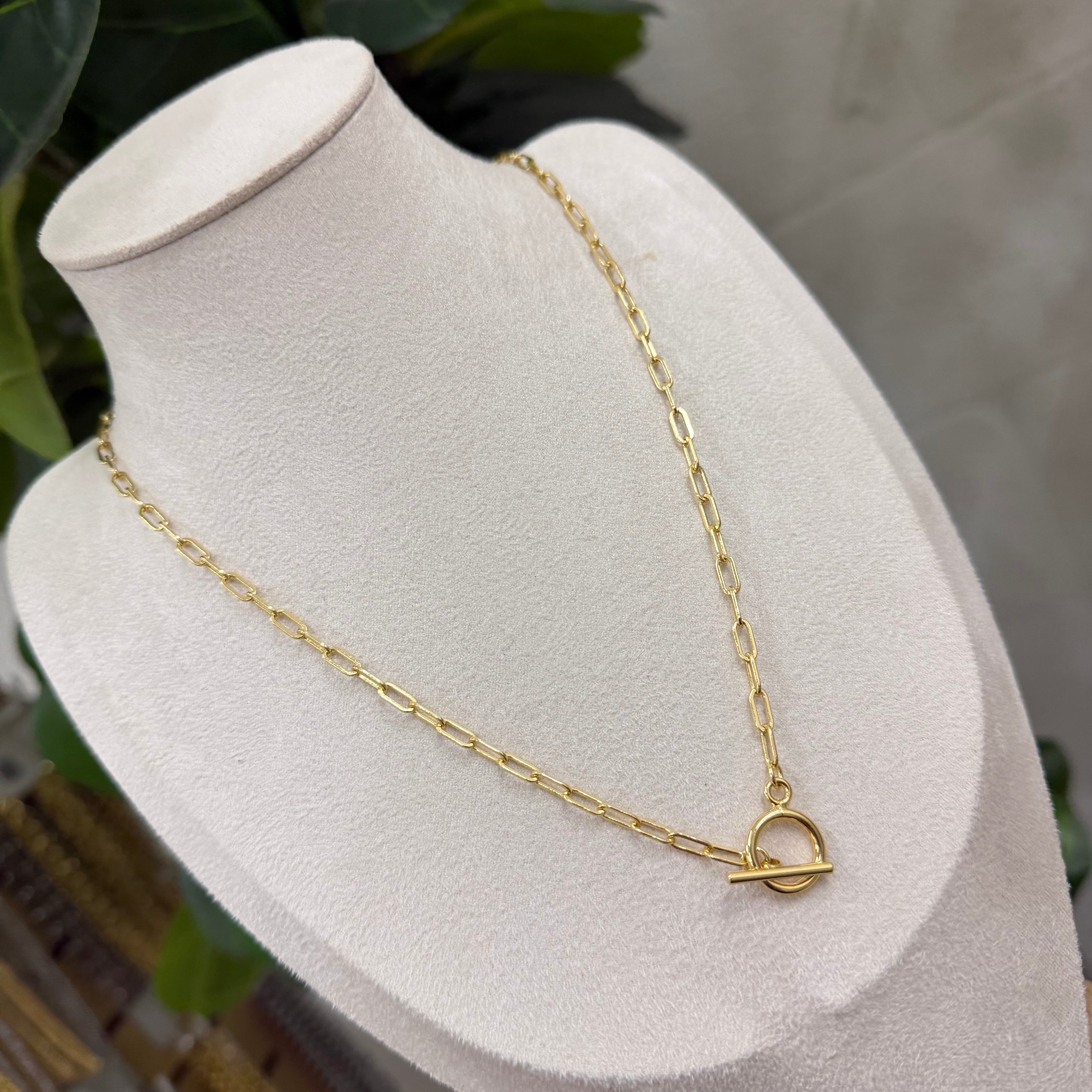Personalize Me Necklace
