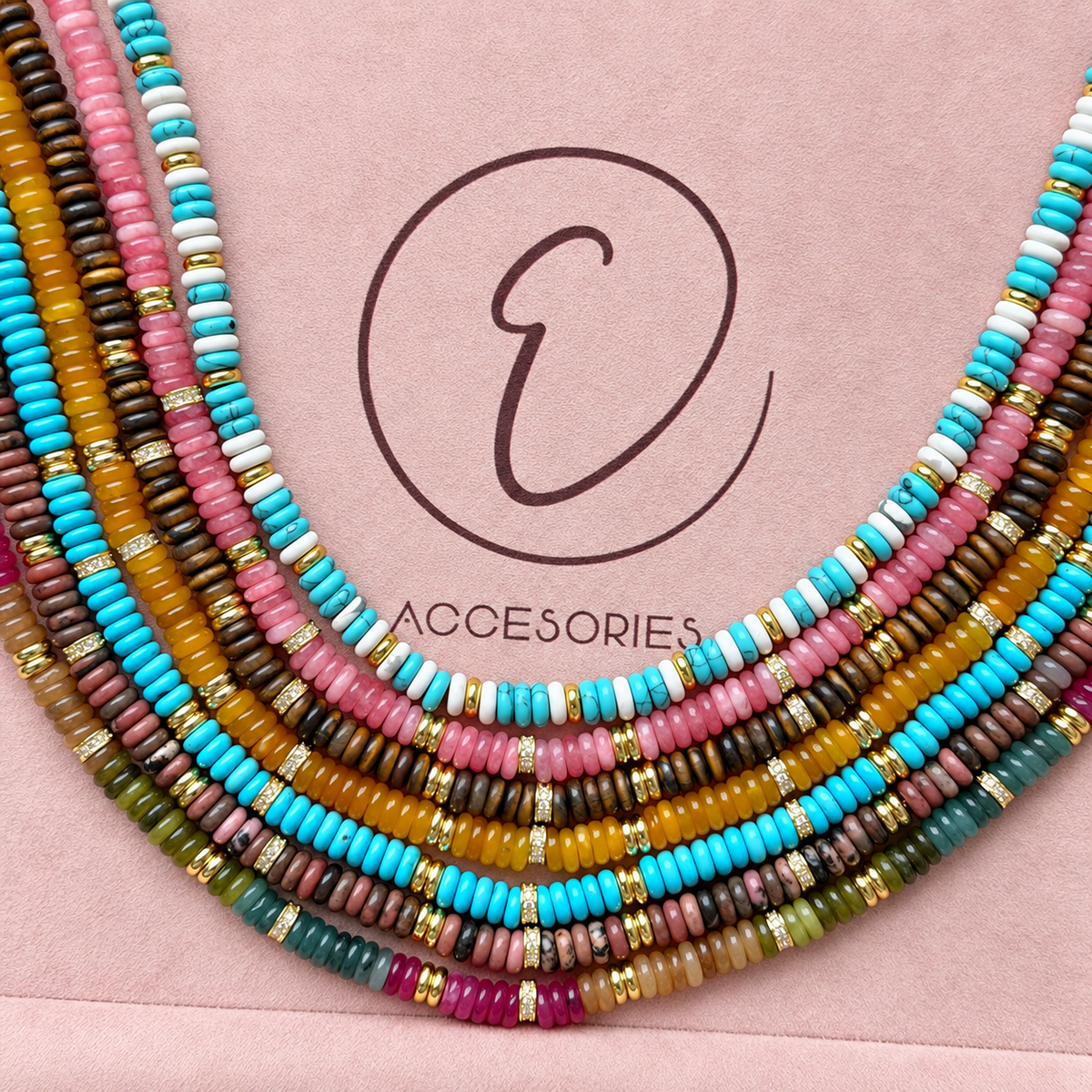 Puca Luxe Necklace
