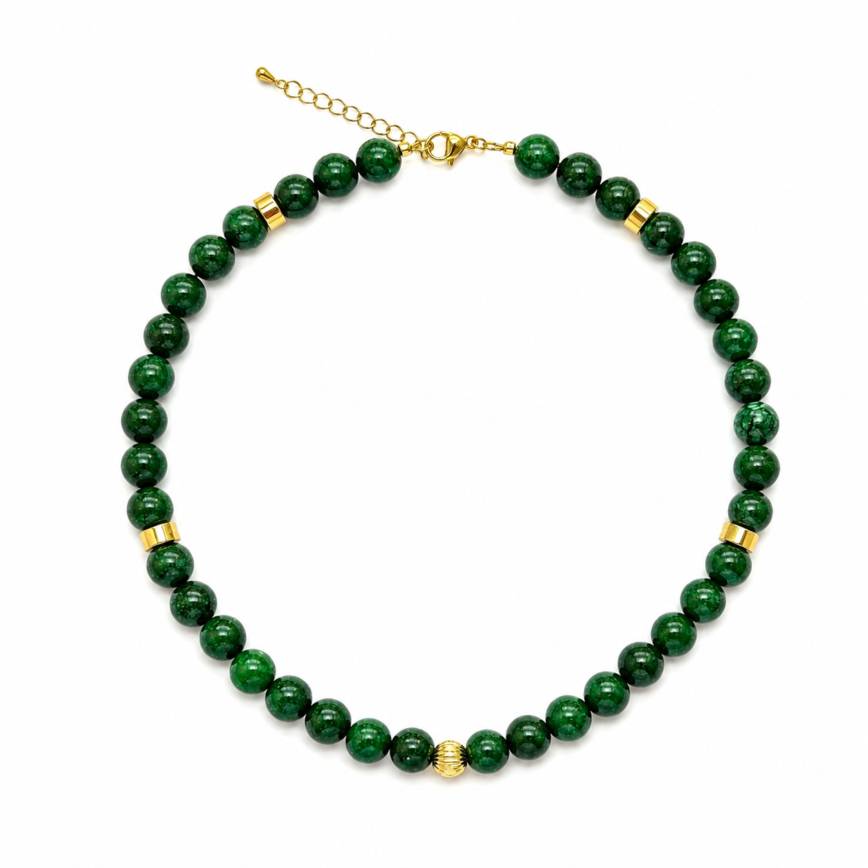 Emerald Jade Natural Collection