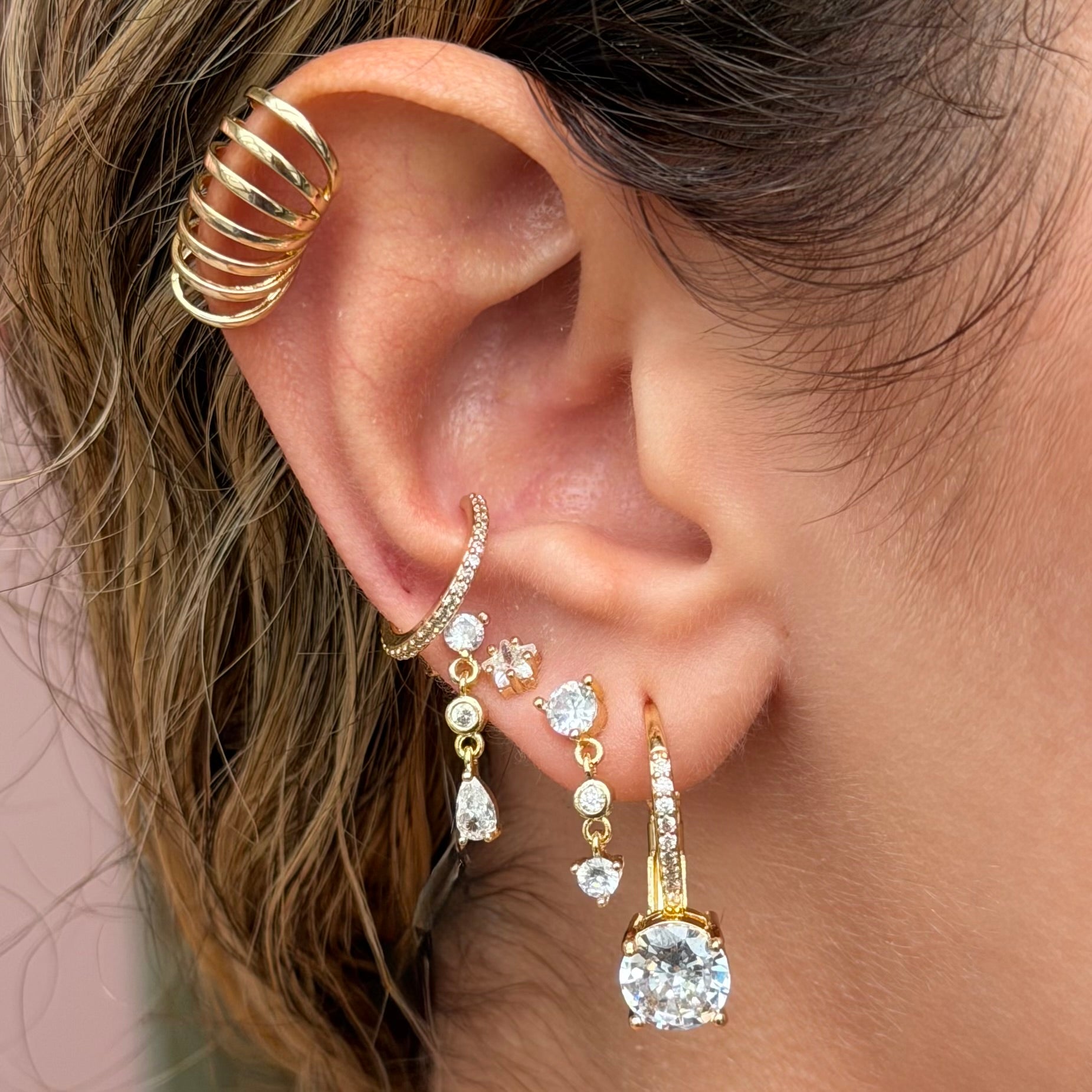 Luxe Diamonds Collection