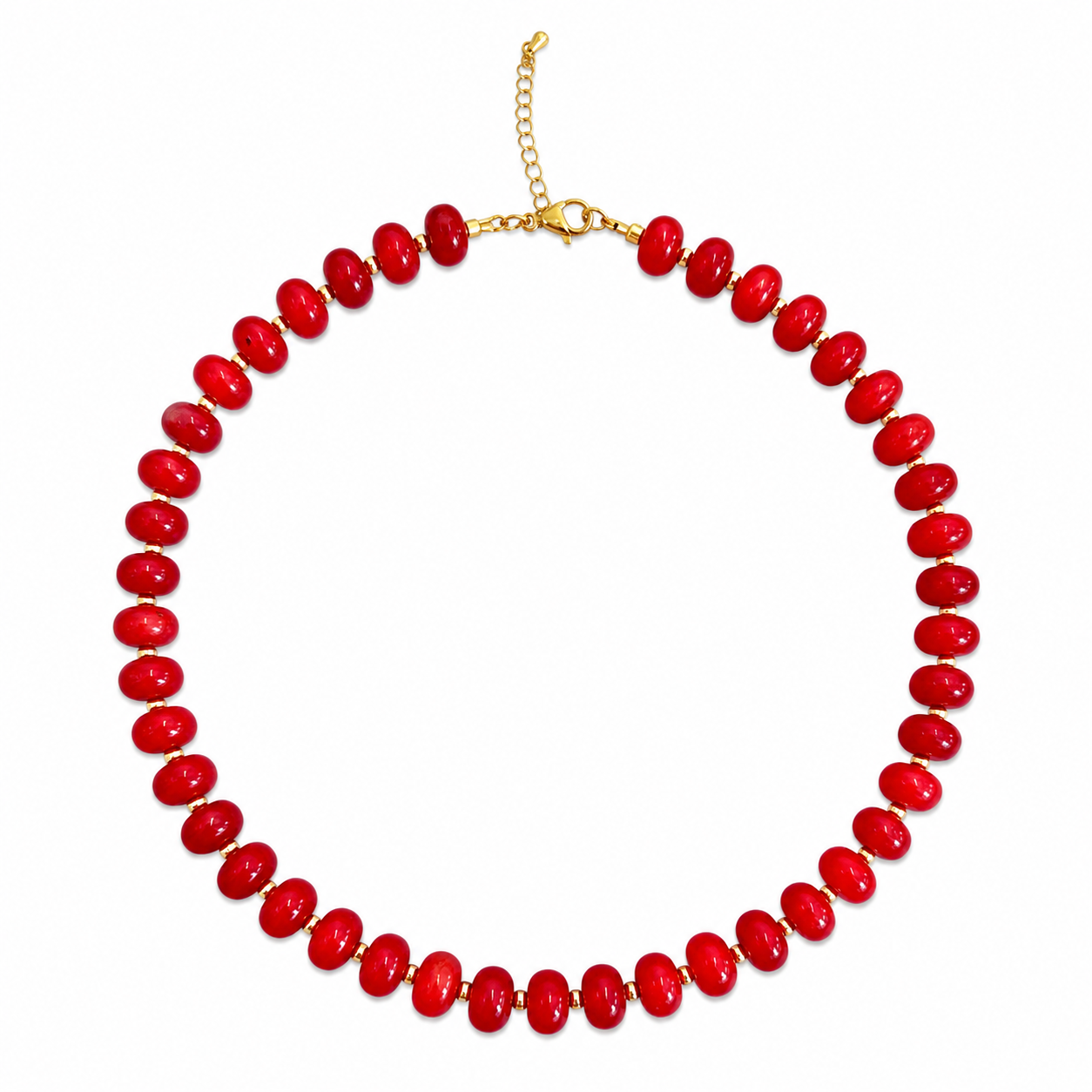 Candy Unicolor Necklace