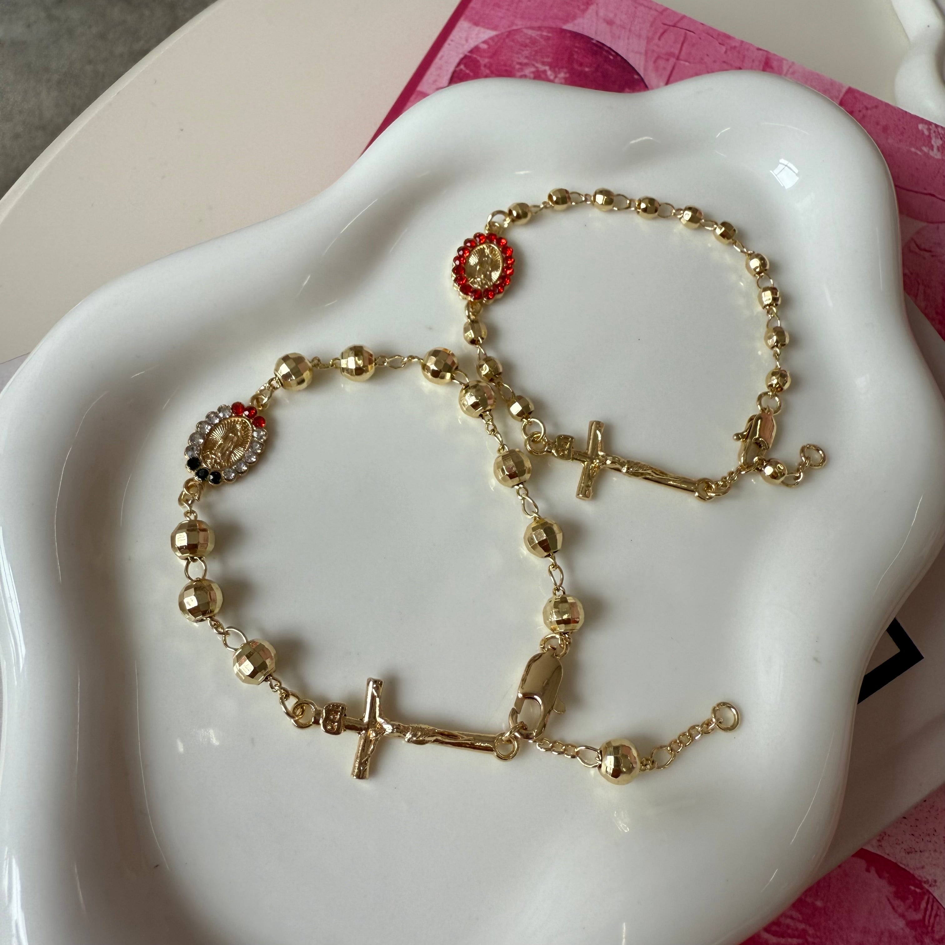 Rosario Bracelet