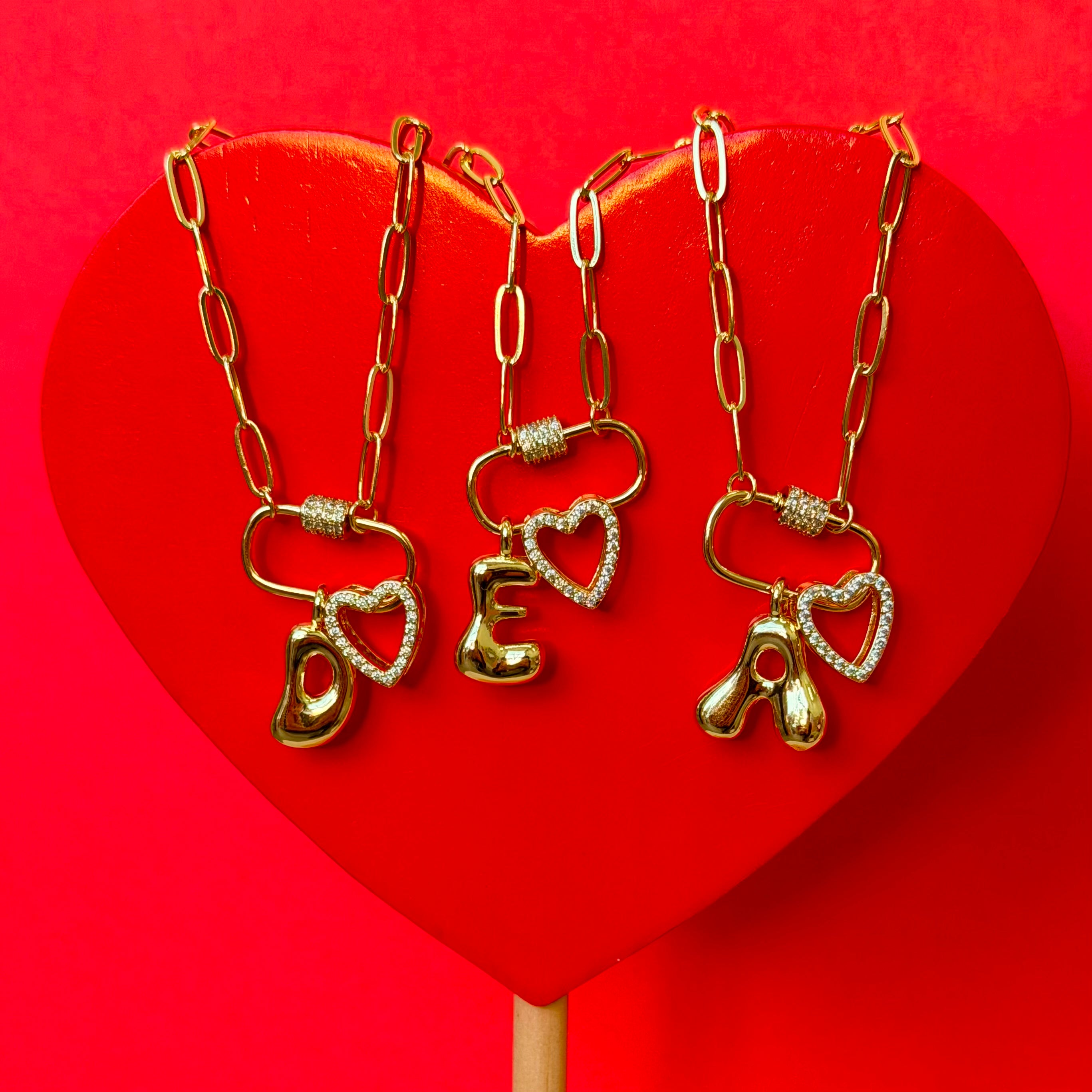 Love Letter necklace