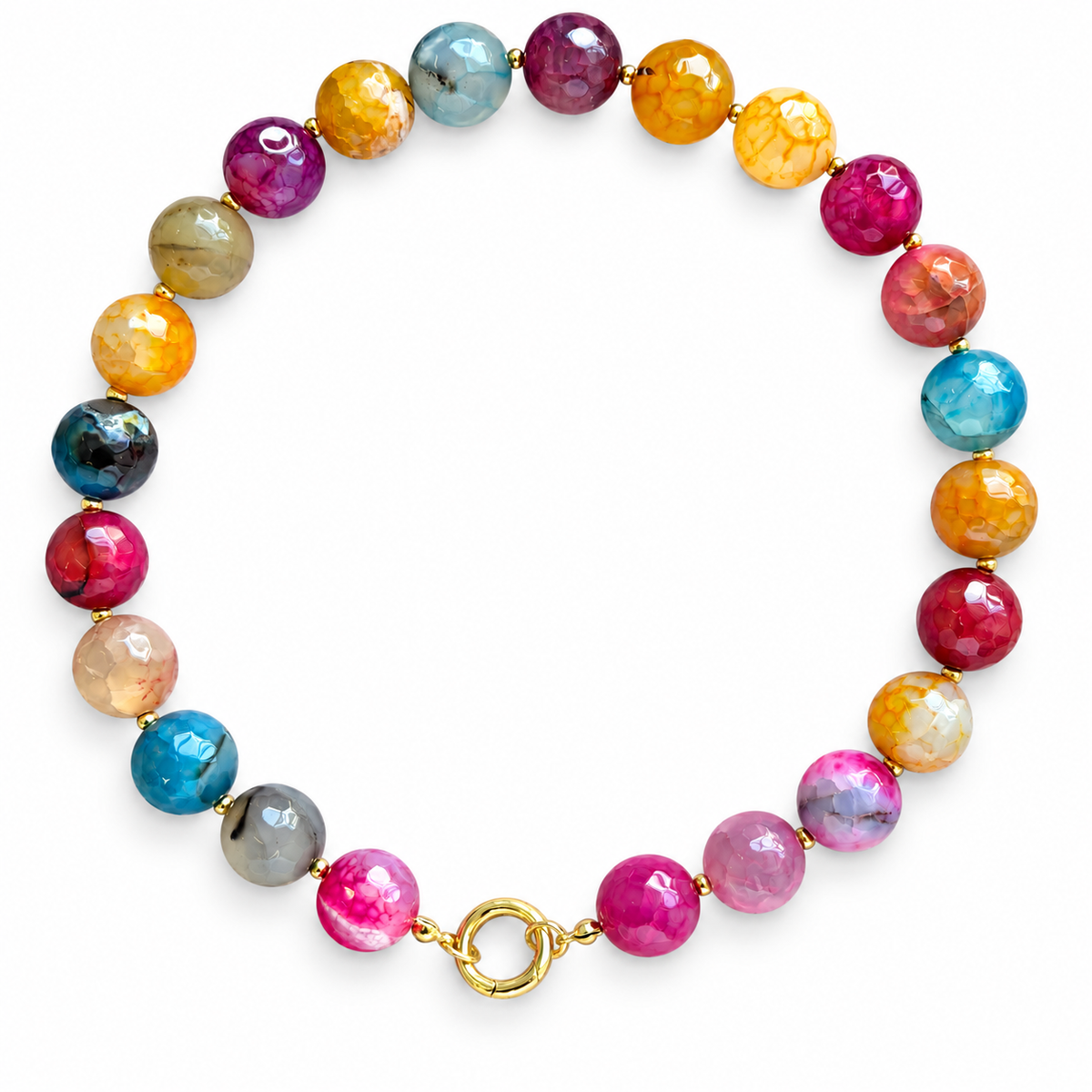 Autumn Necklace